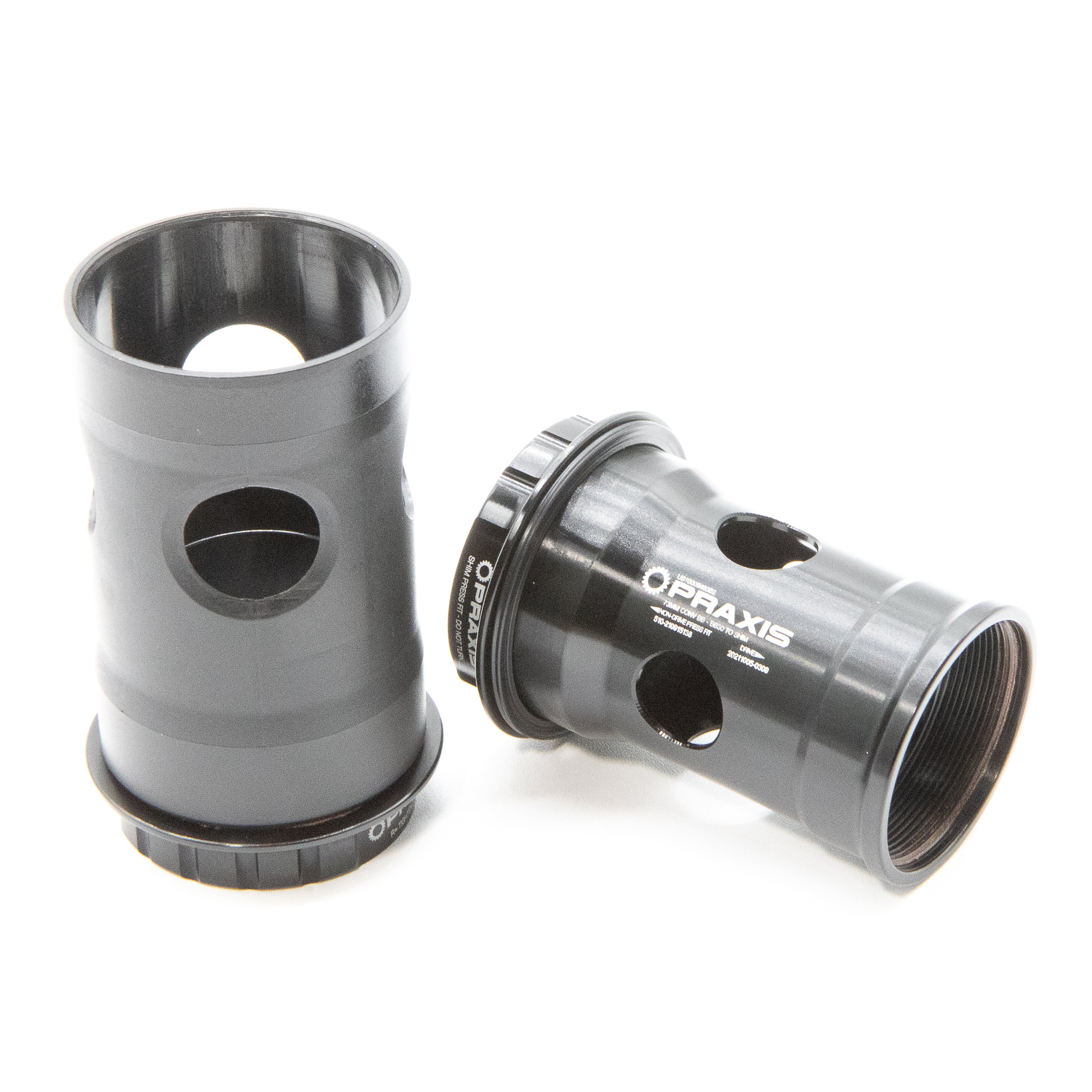 Praxis BB30/PF30 73-3001R Shimano MTB Conv Pressfit Bottom Bracket - 73mm - Image 3