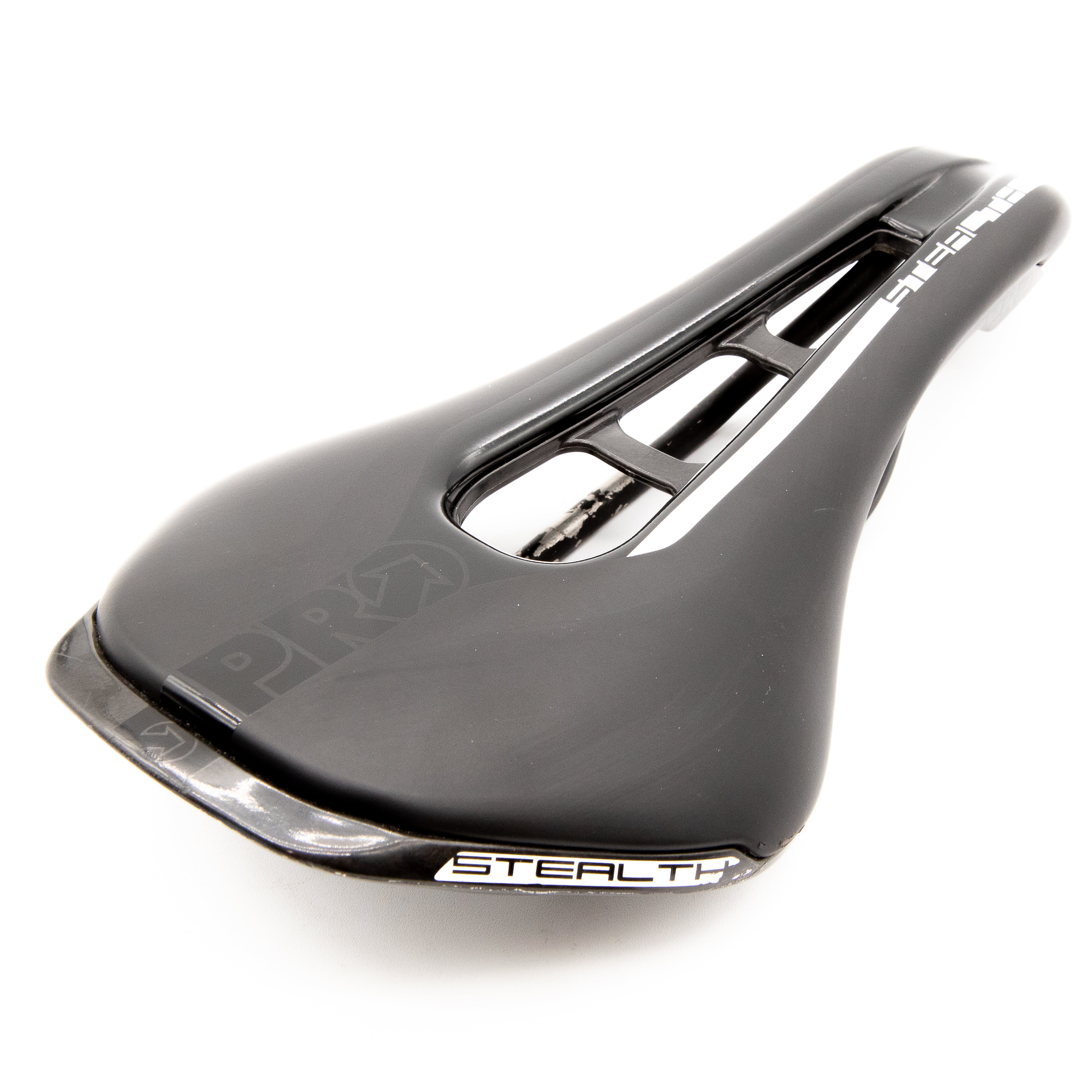 Pro Stealth Saddle 197g - Image 2