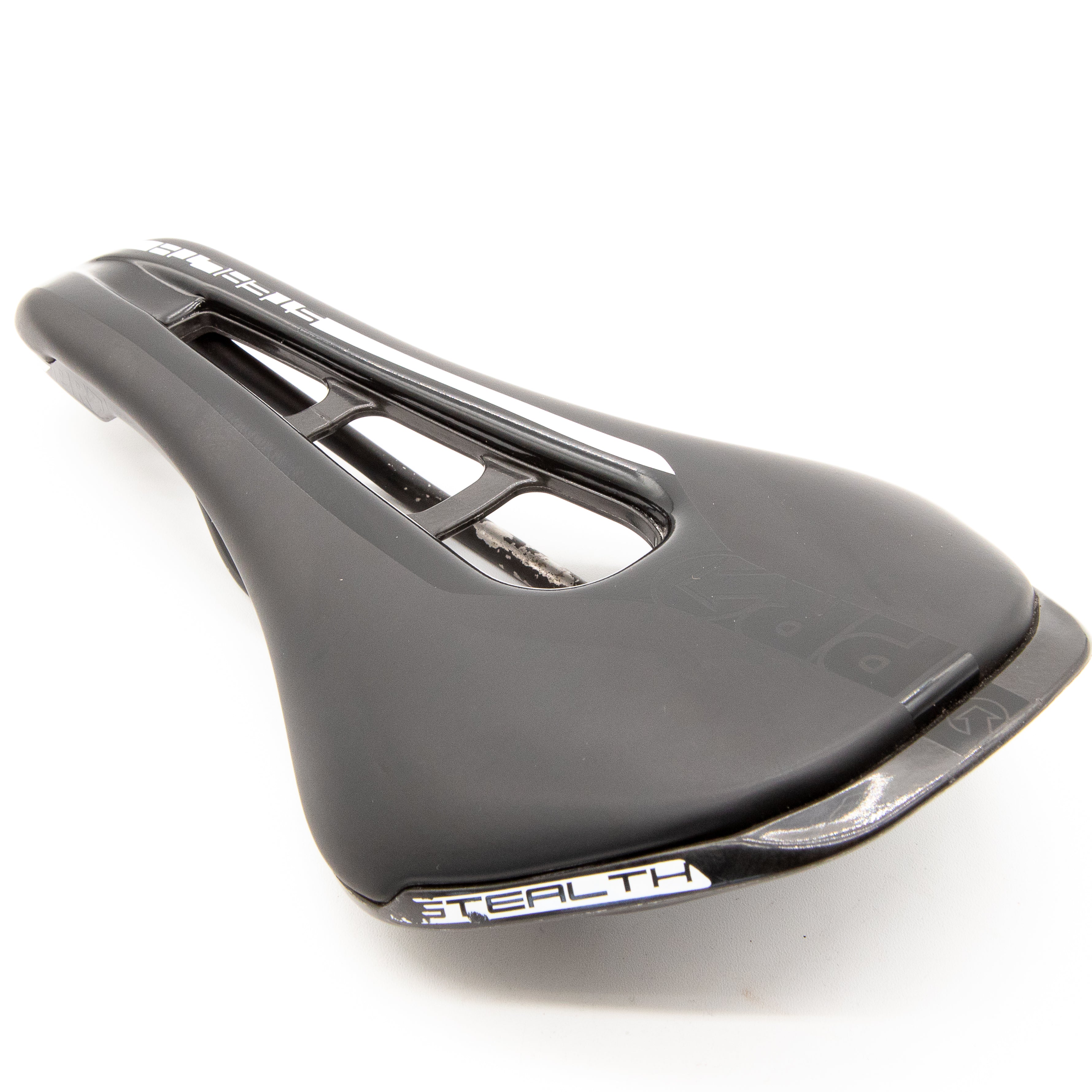 Pro Stealth Saddle 197g - Image 3
