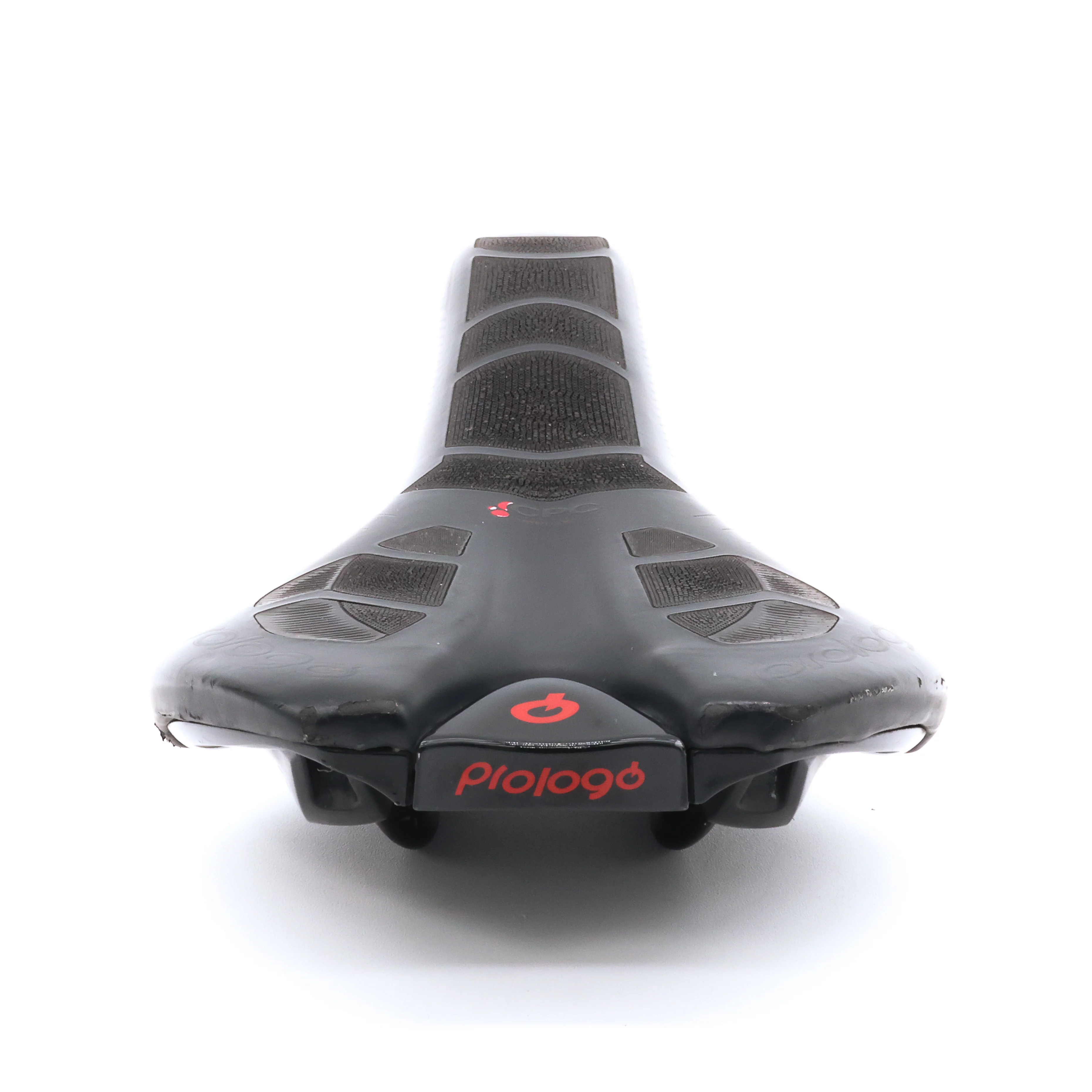 Prologo Scratch 2 CPC Nack Carbon Rails Road Bike Saddle - 134mm - Image 4