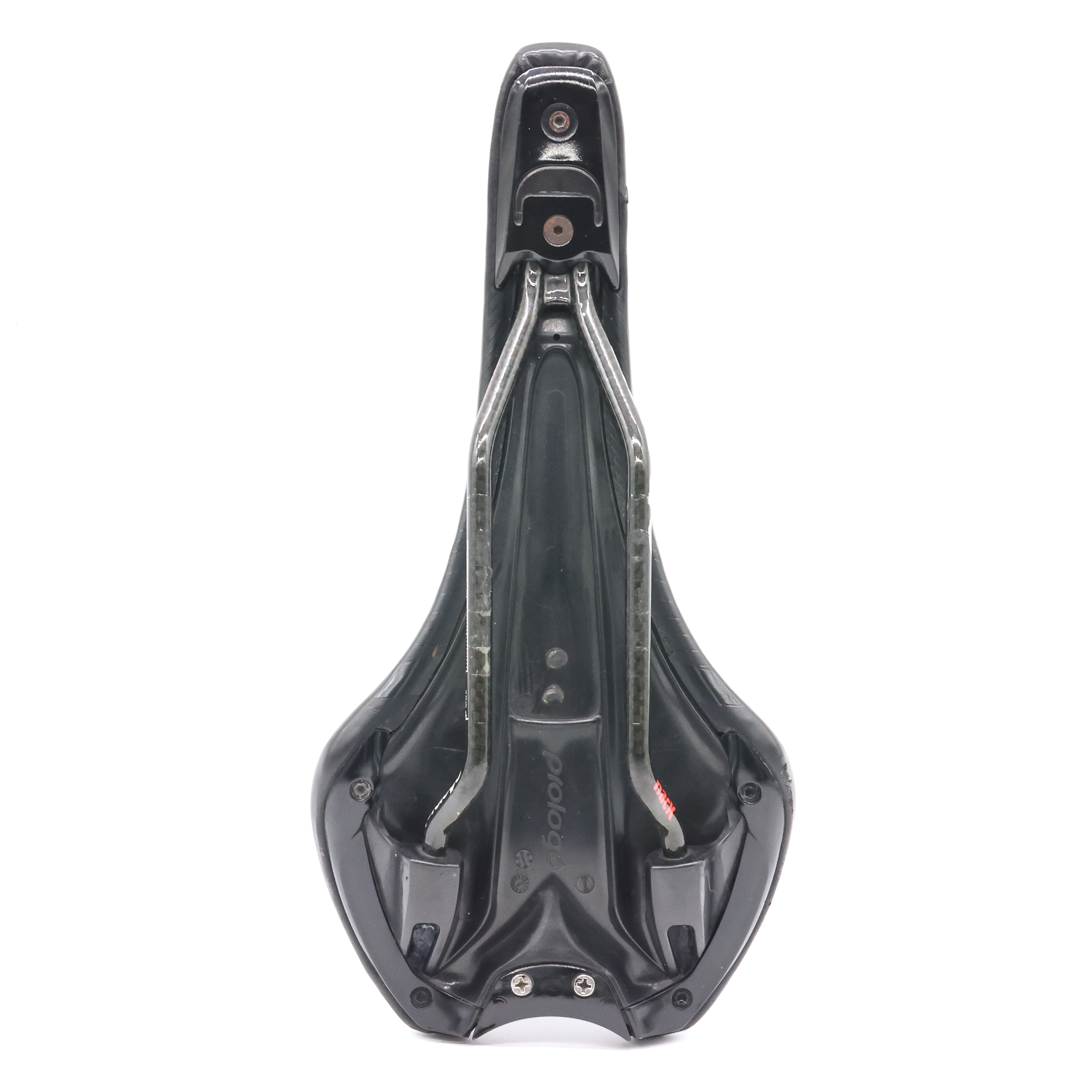 Prologo Scratch 2 CPC Nack Carbon Rails Road Bike Saddle - 134mm - Image 6