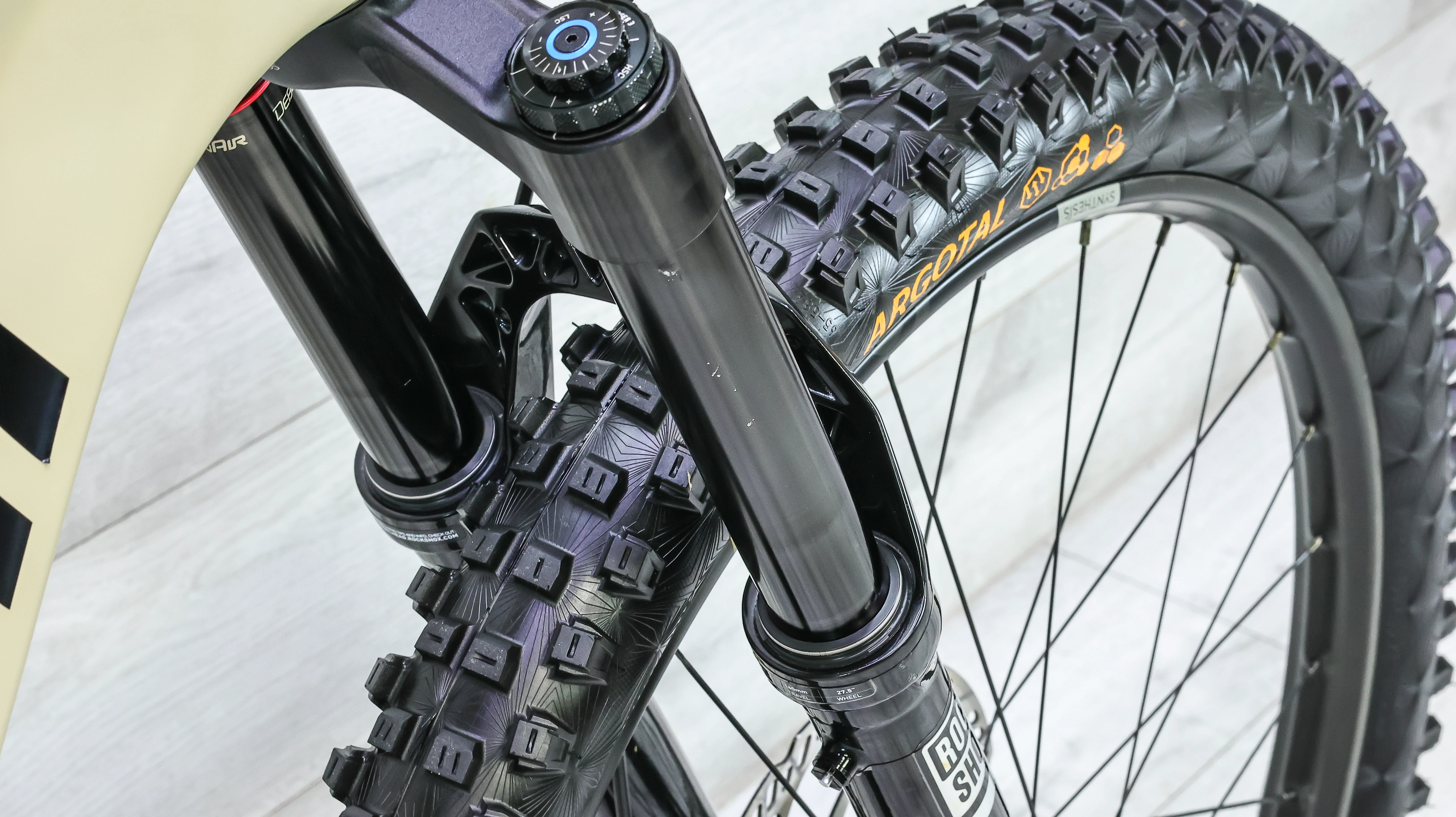 Propain Tyee 6 CF GX AXS T-Type Mountain Bike - 2025, Small - Image 15
