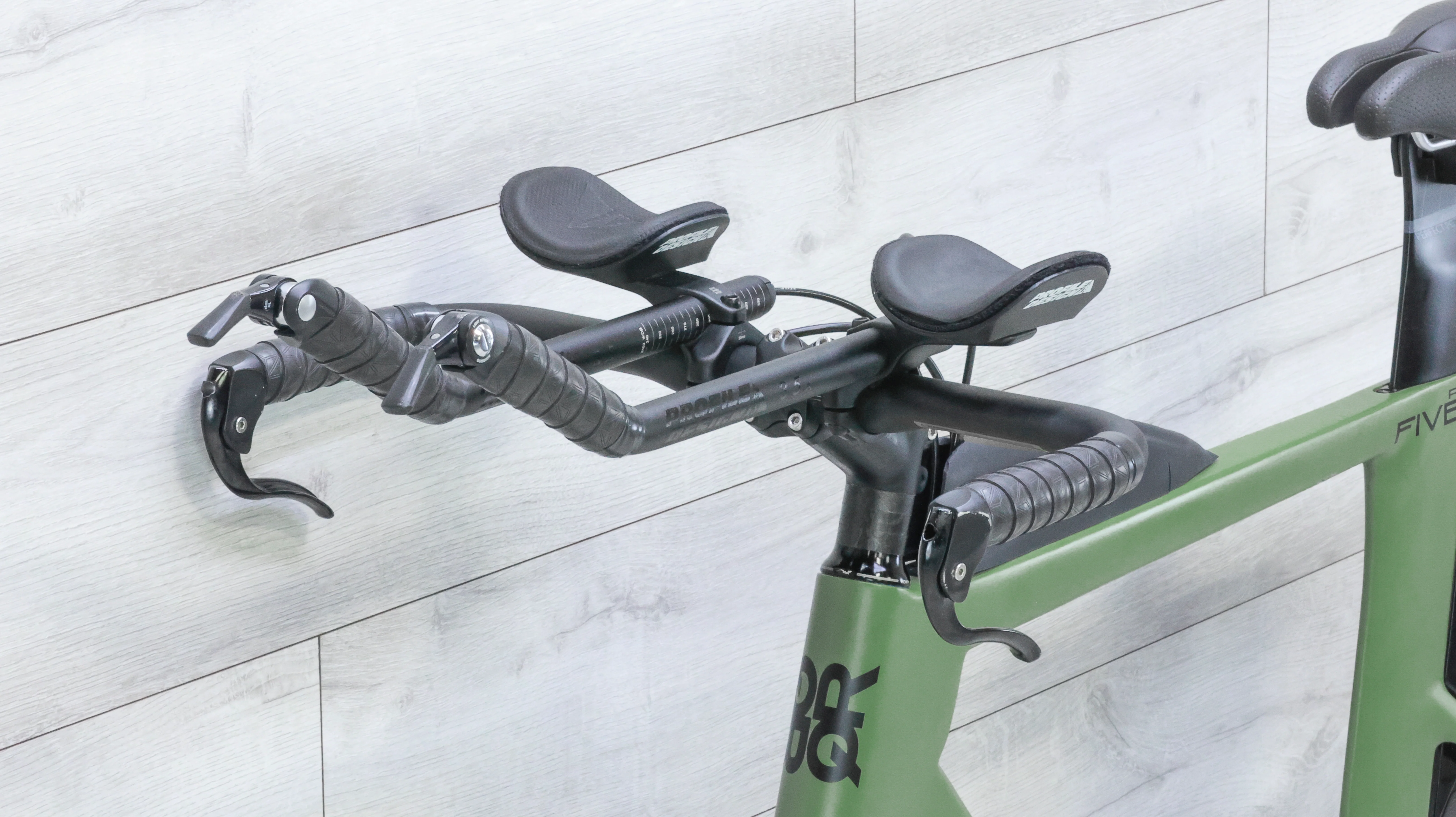 Quintana Roo PRfive2 Disc Triathlon Bike - 2023, 54cm - Image 11
