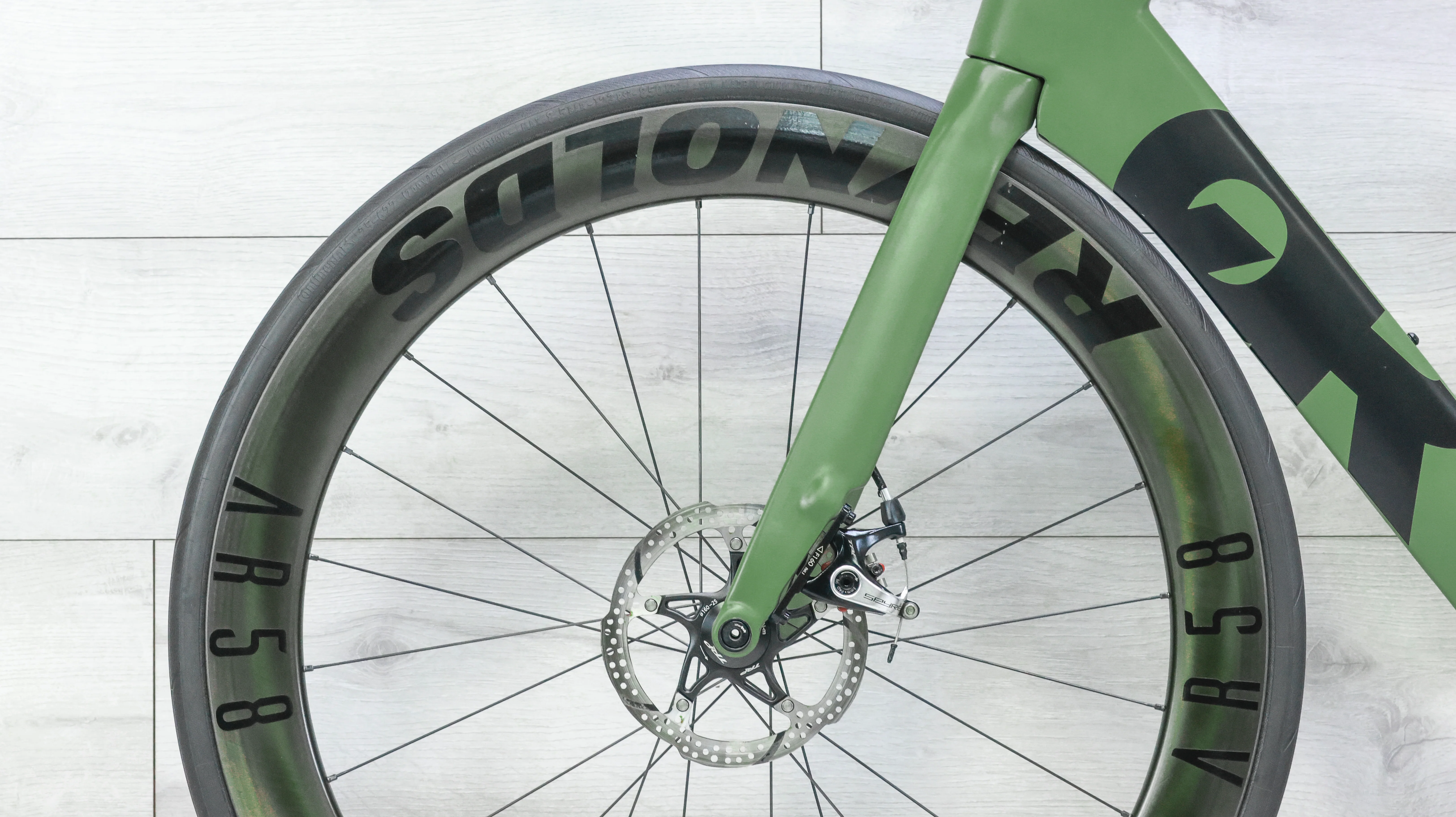 Quintana Roo PRfive2 Disc Triathlon Bike - 2023, 54cm - Image 14