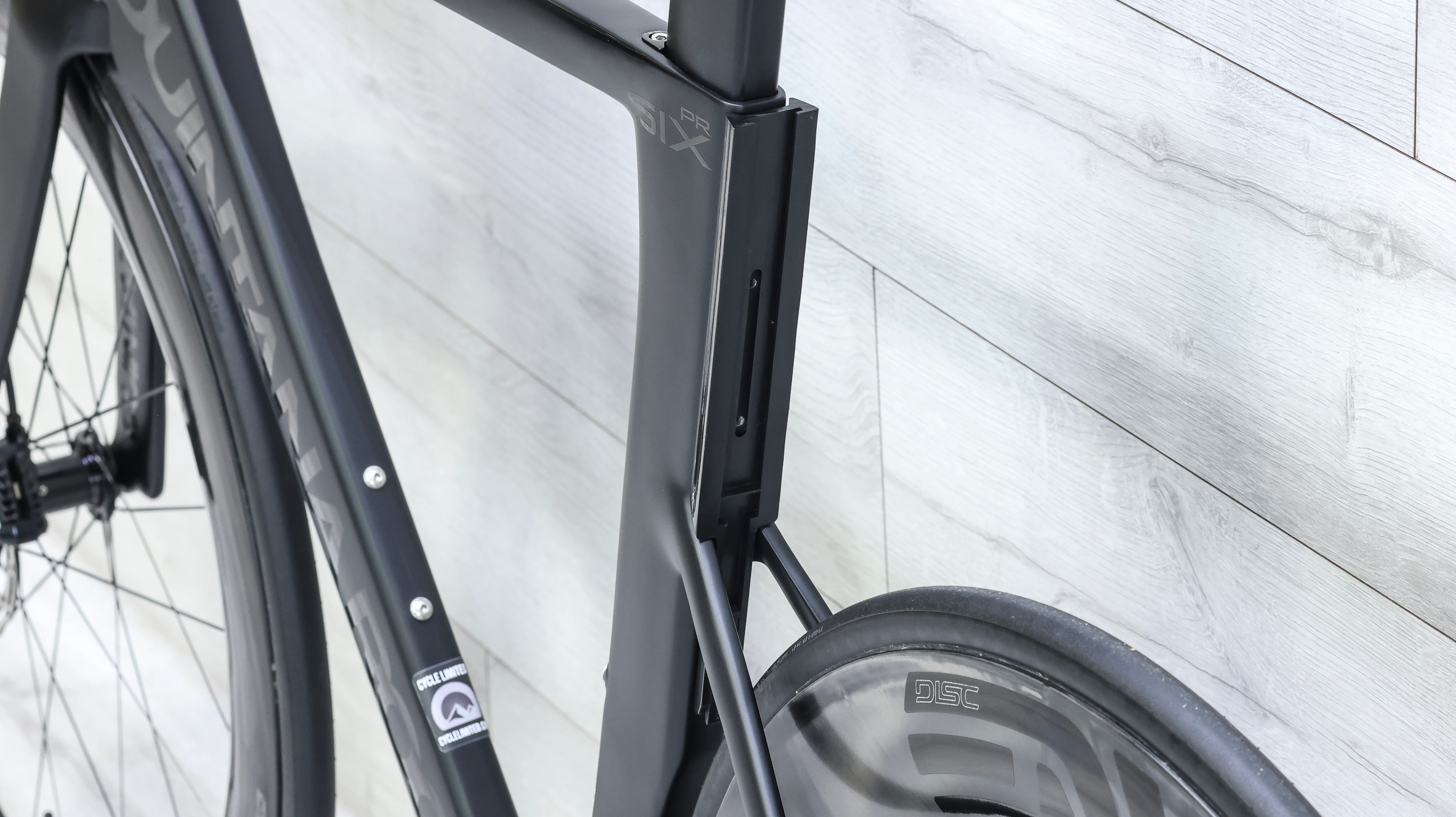 Quintana Roo PRSix Disc Dura-Ace Di2 Triathlon Bike - 2019, 54cm - Image 15