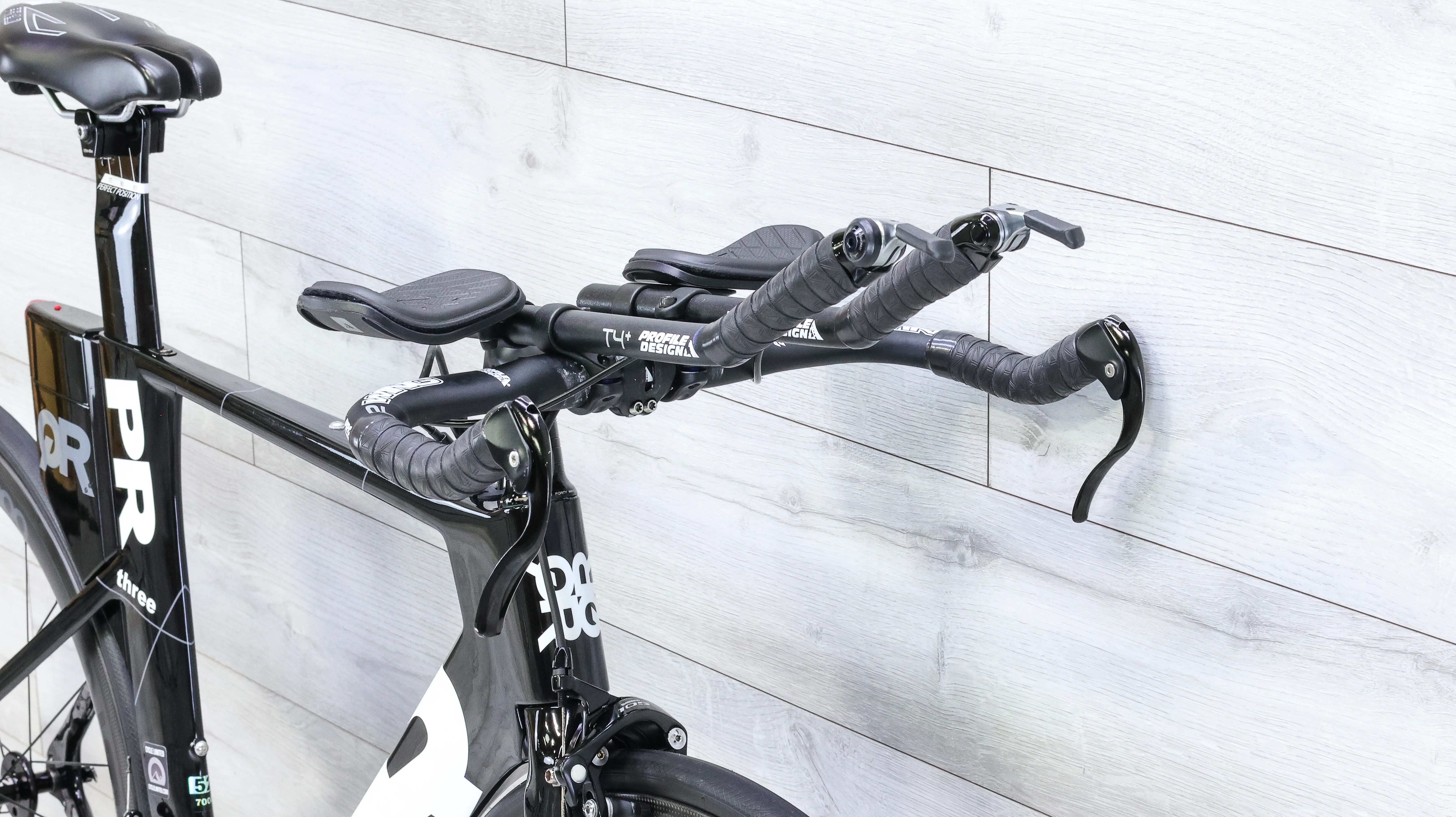 Quintana Roo PRthree Triathlon Bike - 2019, 52cm - Image 10