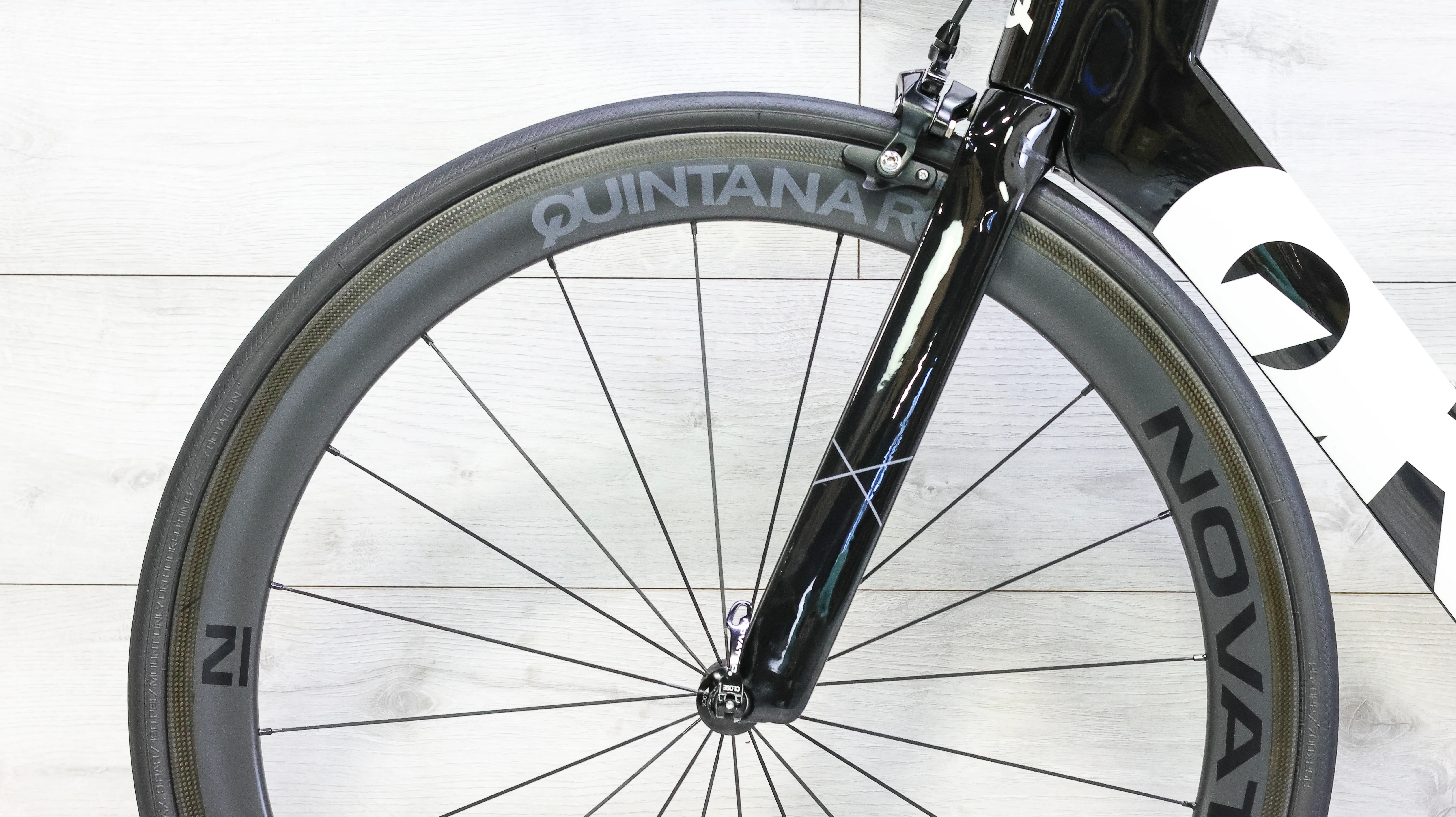 Quintana Roo PRthree Triathlon Bike - 2019, 52cm - Image 14