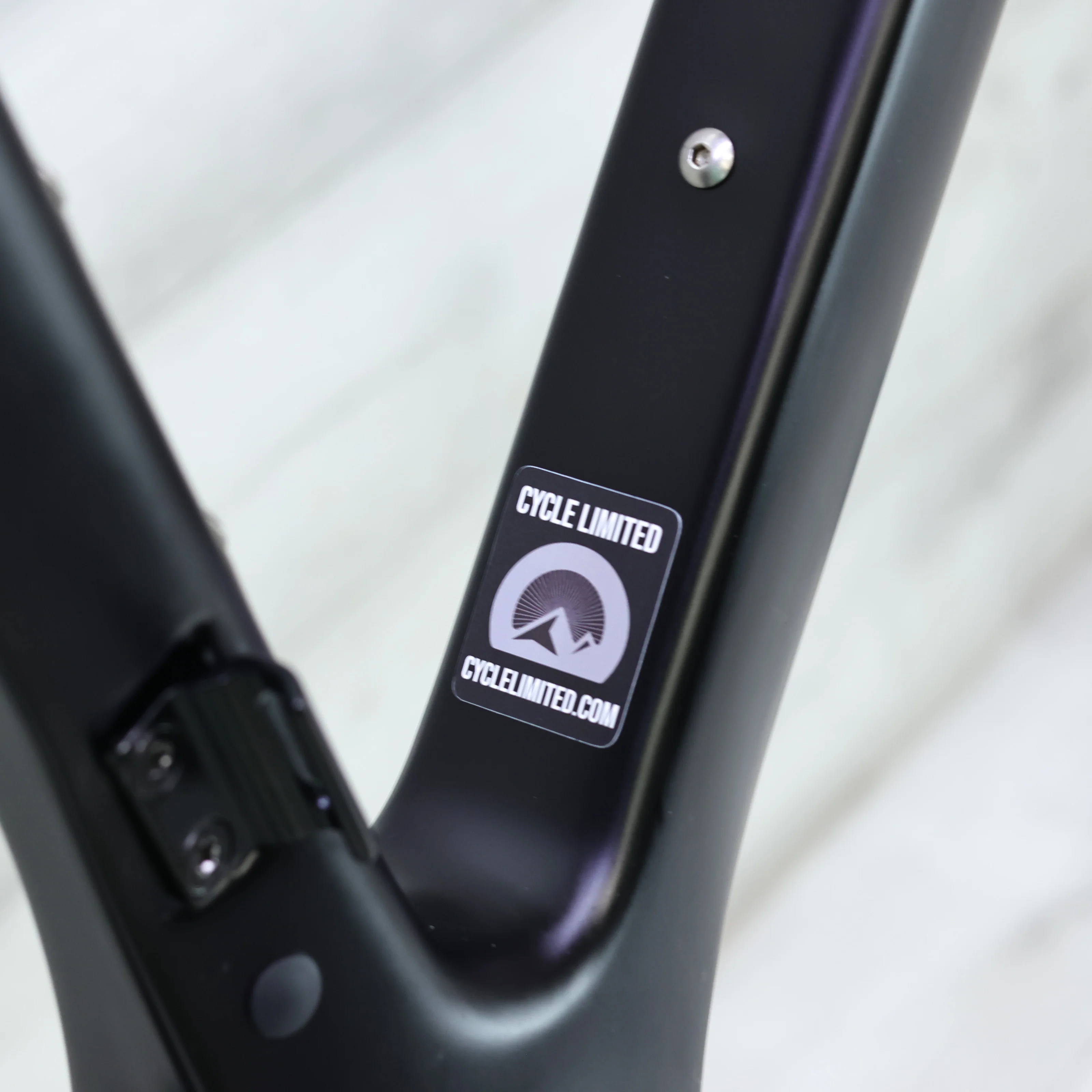Quintana Roo SRfive Carbon Road Bike Frameset - 2020, Medium - Image 3