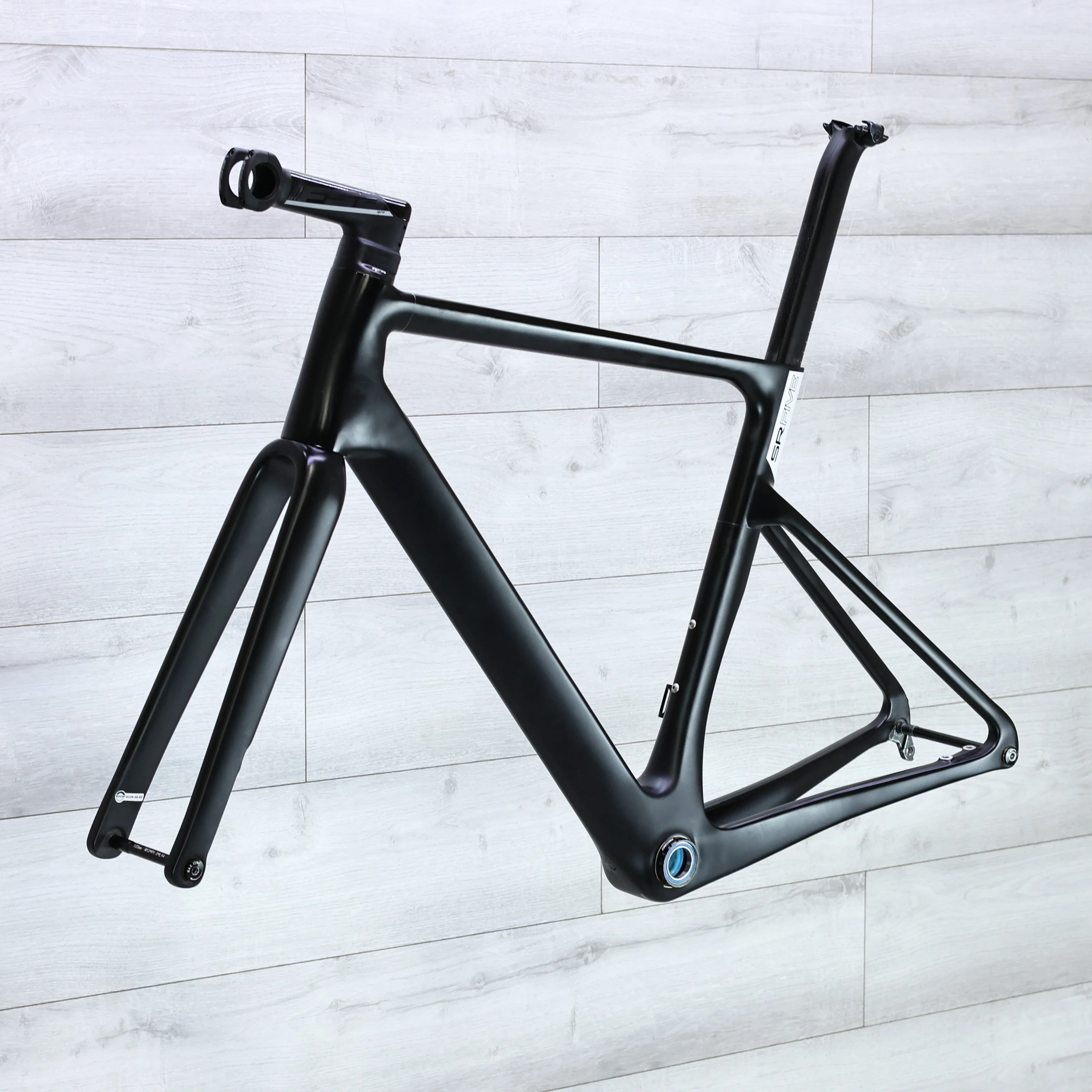 Quintana Roo SRfive Carbon Road Bike Frameset - 2020, Medium - Image 4