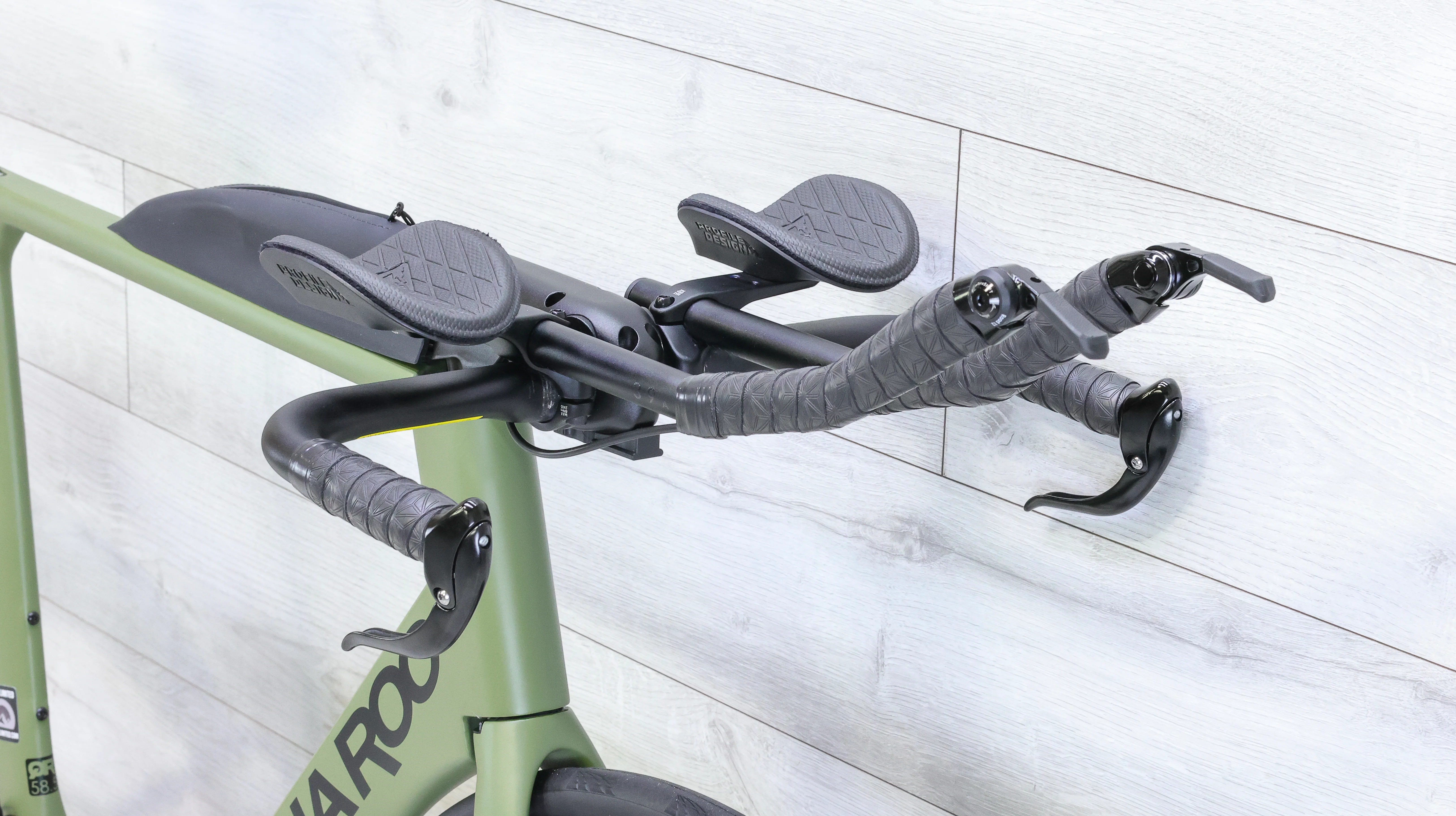 Quintana Roo X-PR Triathlon Bike - 2025, 58.5cm - Image 10