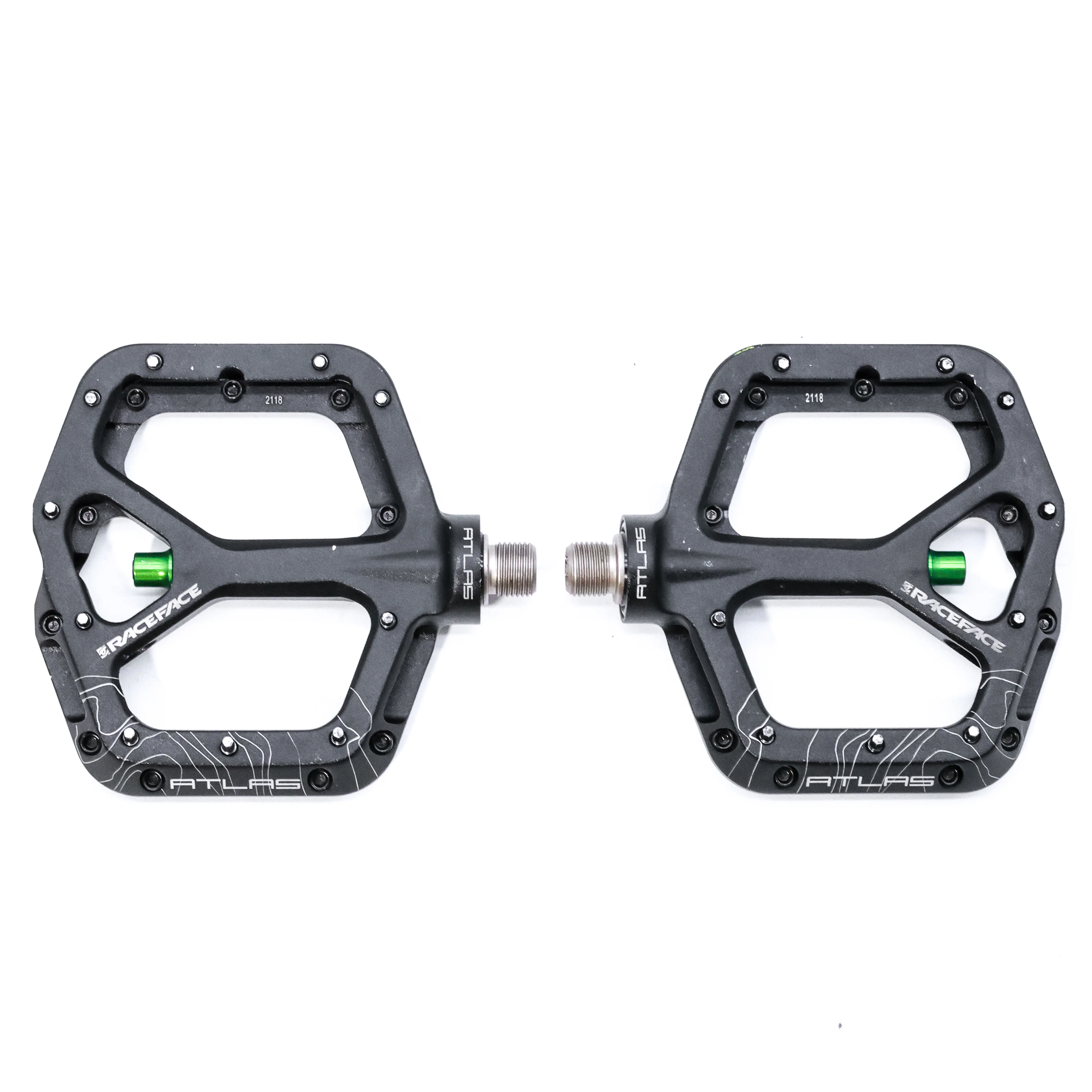 Race Face Atlas Platform MTB Pedals - 345g - Image 3