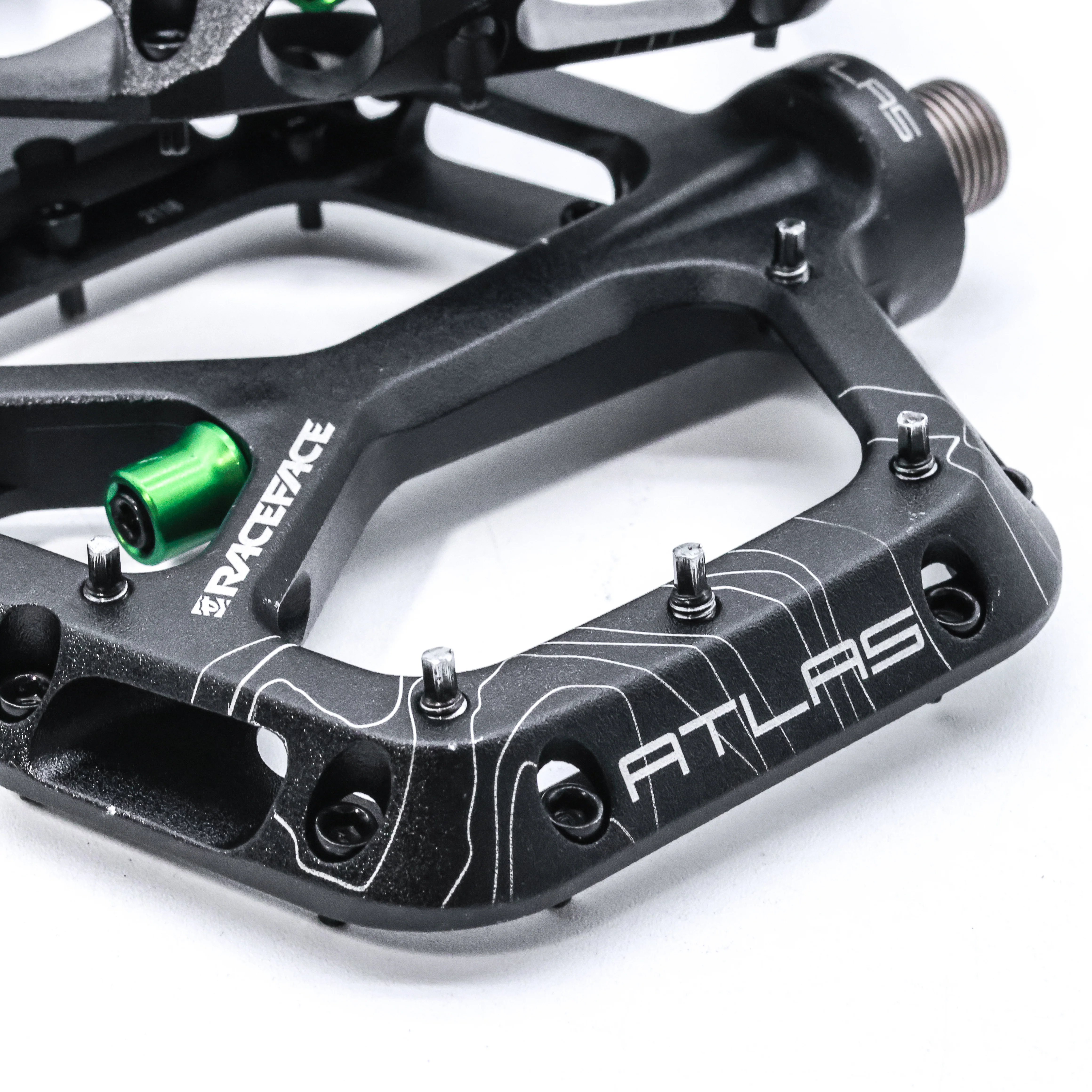 Race Face Atlas Platform MTB Pedals - 345g - Image 4