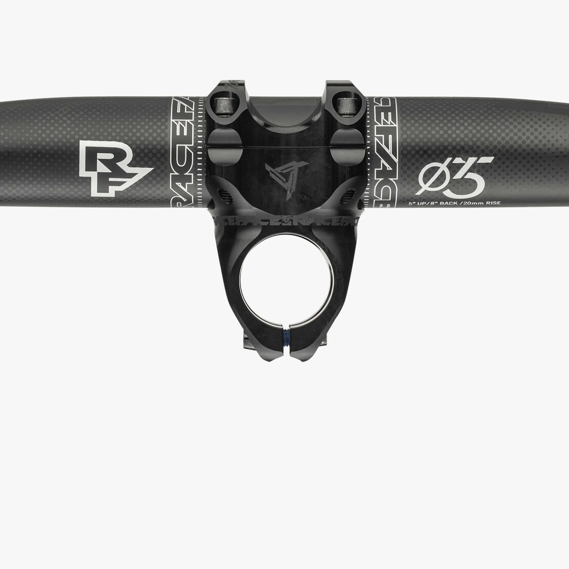 Race Face Turbine R 35 Stem - Black - 40mm - Image 4