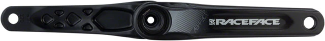 RaceFace Aeffect Crankset - Direct Mount CINCH, RaceFace EXI Spindle Interface, Black - Image 2