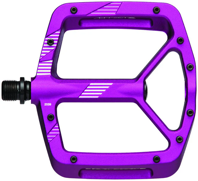 RaceFace Aeffect R Pedals - Platform, Aluminum, 9/16" - Image 18