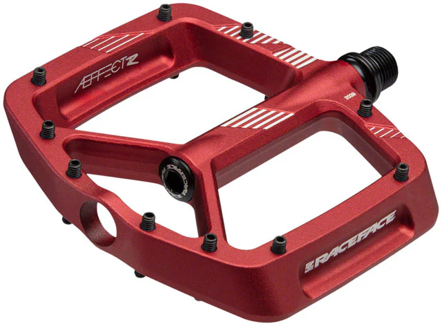 RaceFace Aeffect R Pedals - Platform, Aluminum, 9/16" - Image 4