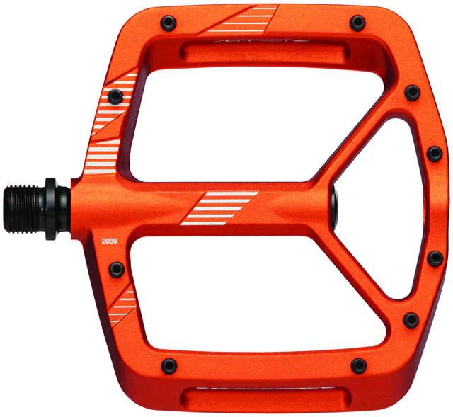 RaceFace Aeffect R Pedals - Platform, Aluminum, 9/16" - Image 9