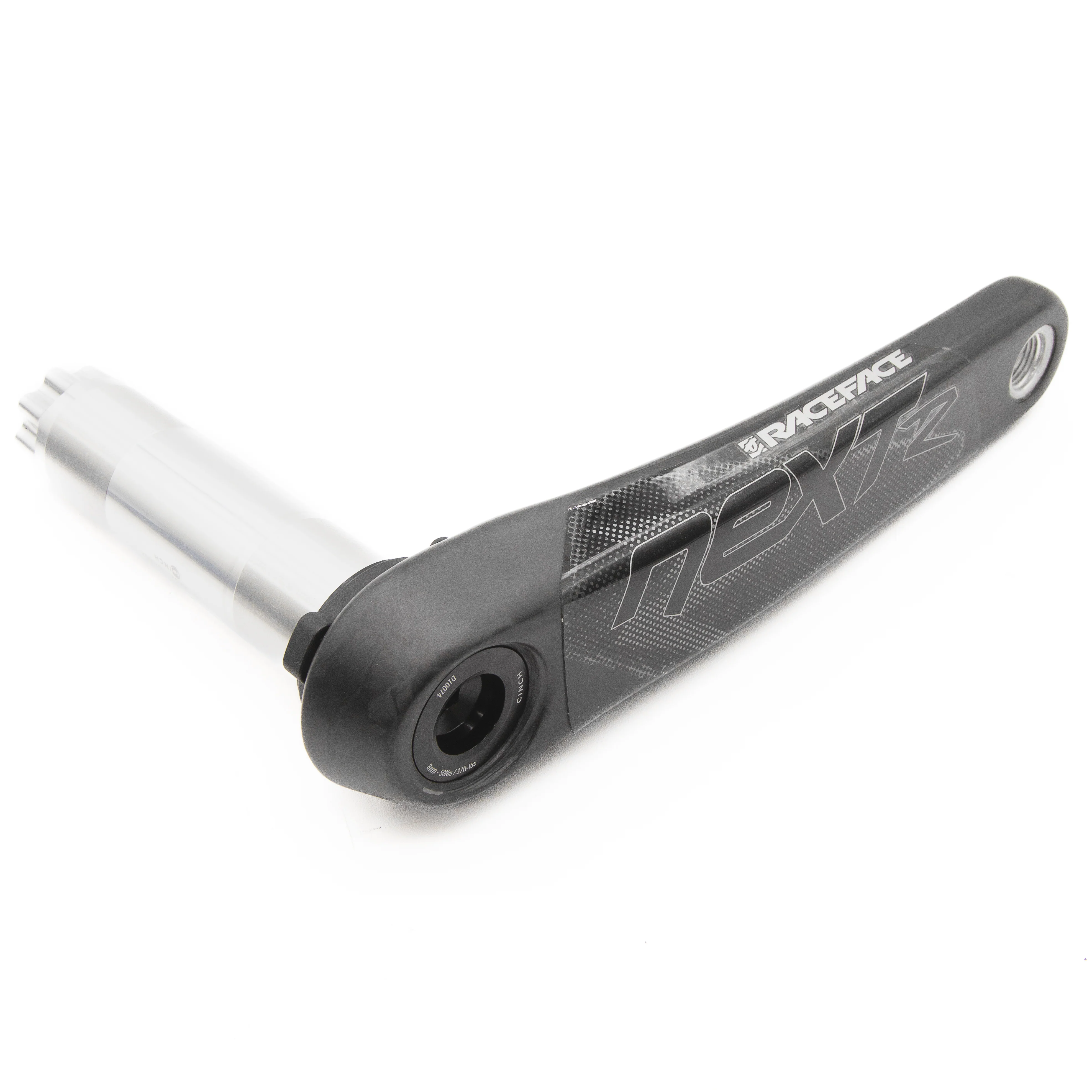 RaceFace Next R Carbon Crankset w/ 32T Chainring - Image 5