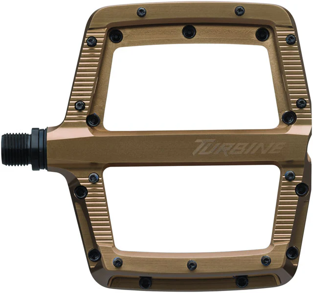 RaceFace Turbine Pedals - Platform, Aluminum, 9/16" - Image 11