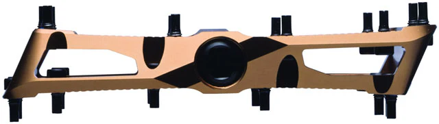 RaceFace Turbine Pedals - Platform, Aluminum, 9/16" - Image 12