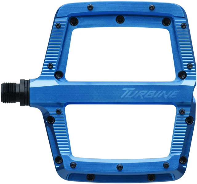 RaceFace Turbine Pedals - Platform, Aluminum, 9/16" - Image 14