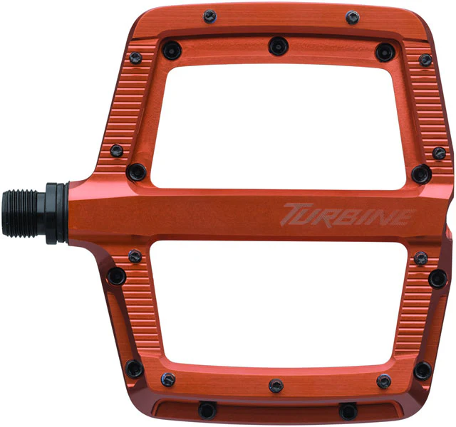 RaceFace Turbine Pedals - Platform, Aluminum, 9/16" - Image 17