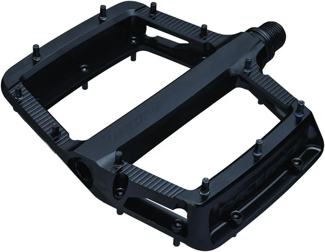 RaceFace Turbine Pedals - Platform, Aluminum, 9/16" - Image 4