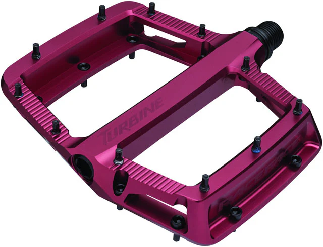 RaceFace Turbine Pedals - Platform, Aluminum, 9/16" - Image 7
