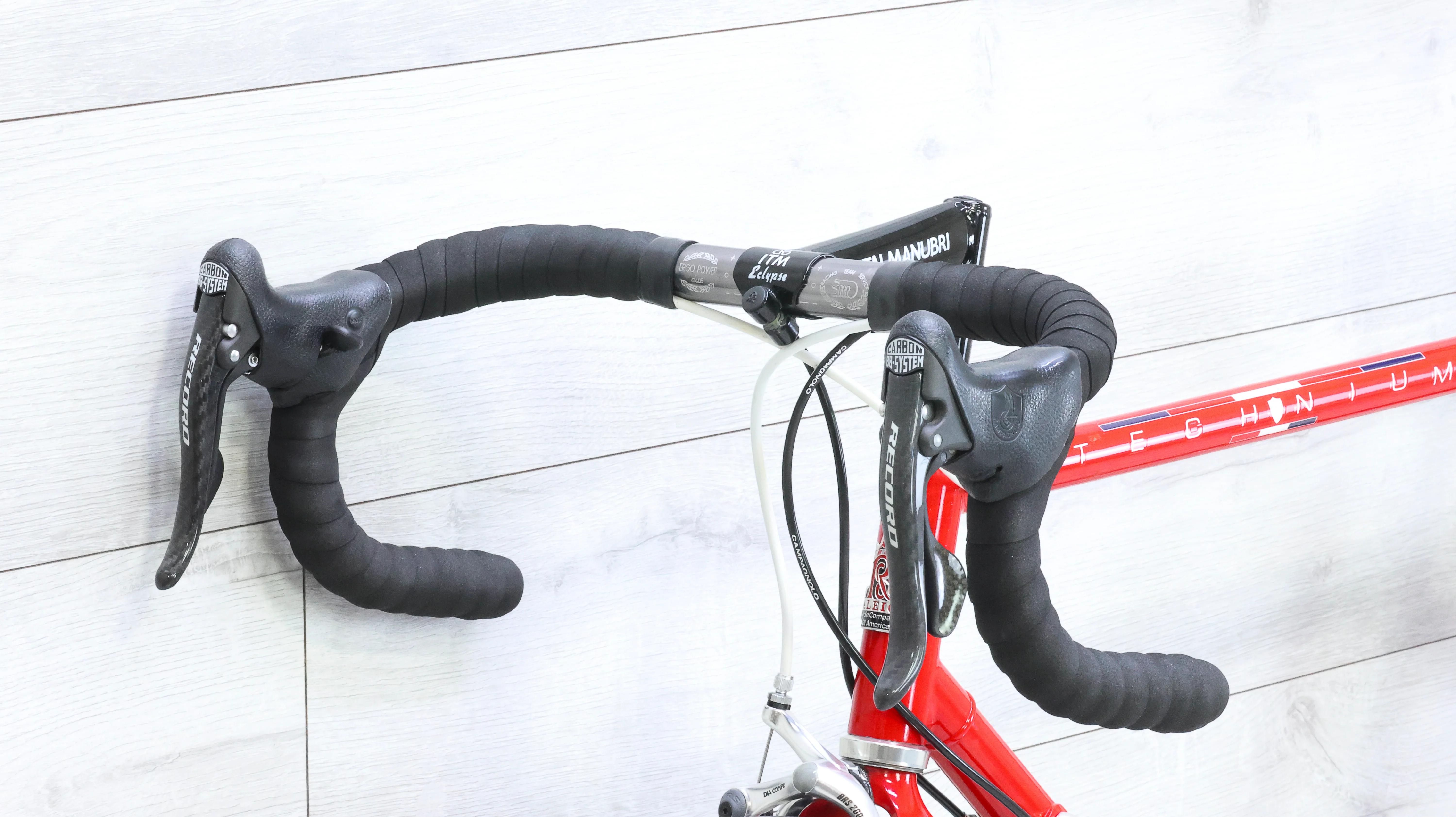 Raleigh Technium Vintage Road Bike - 1993, 56cm - Image 11