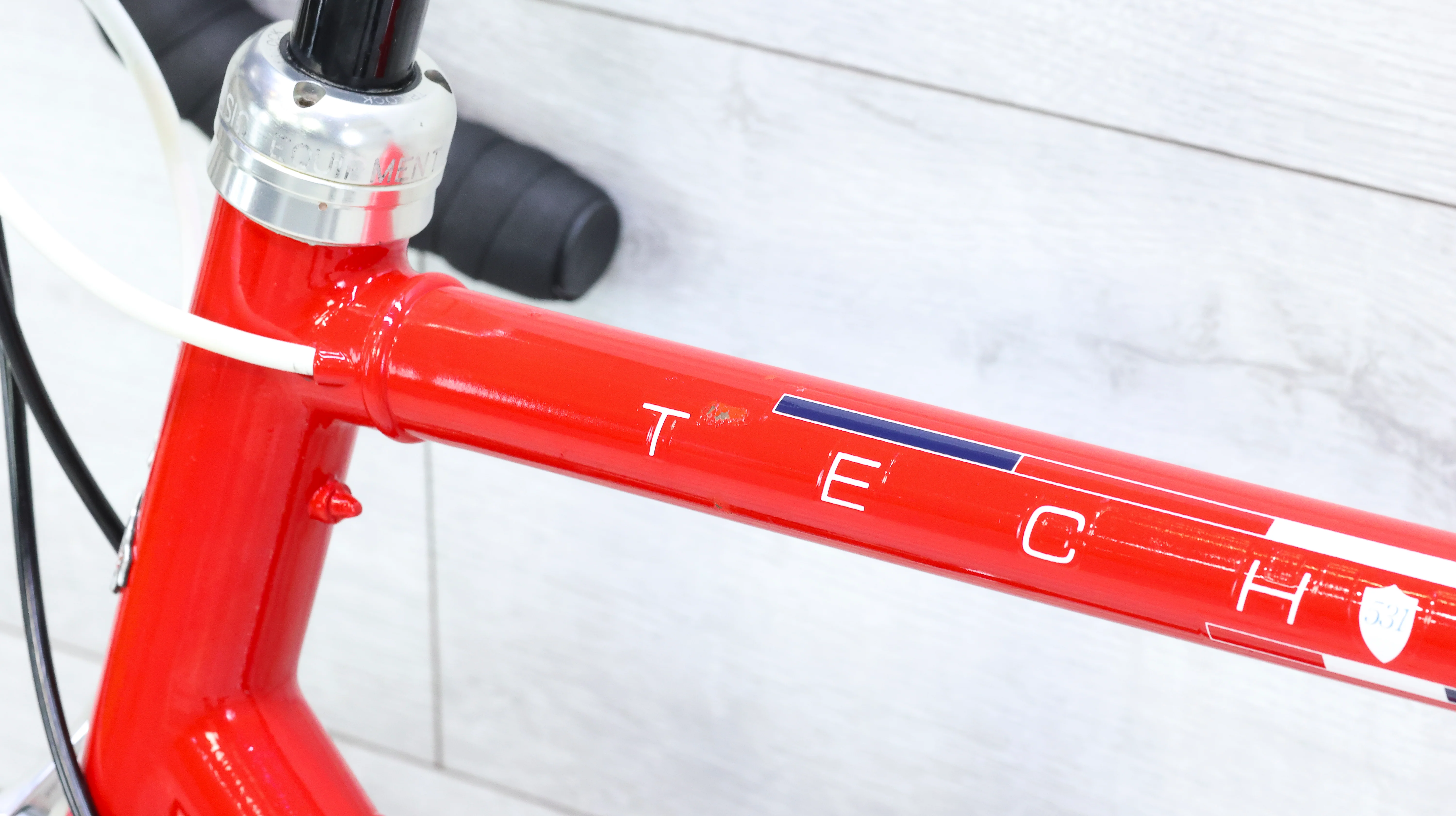 Raleigh Technium Vintage Road Bike - 1993, 56cm - Image 15