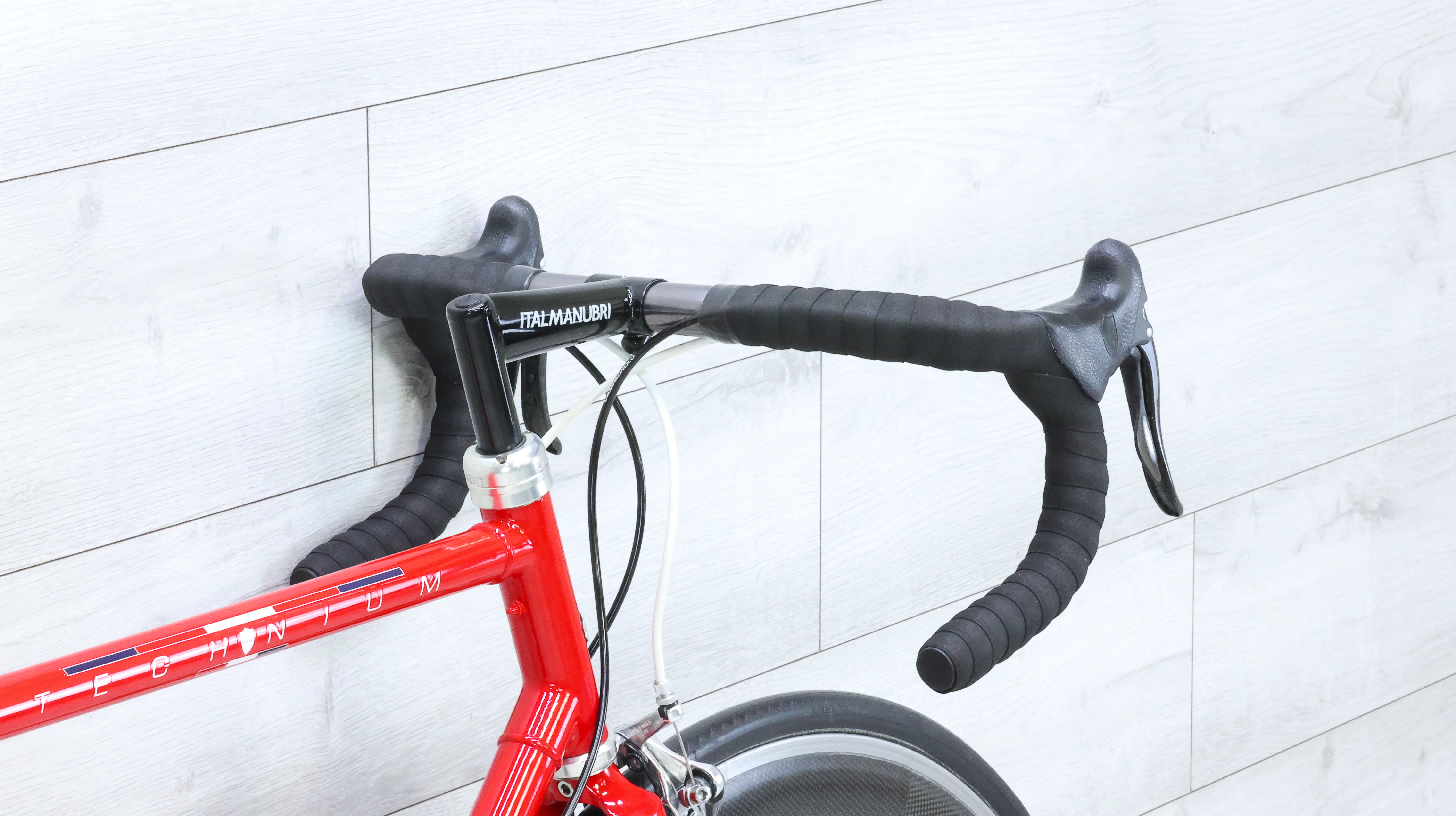 Raleigh Technium Vintage Road Bike - 1993, 56cm - Image 8