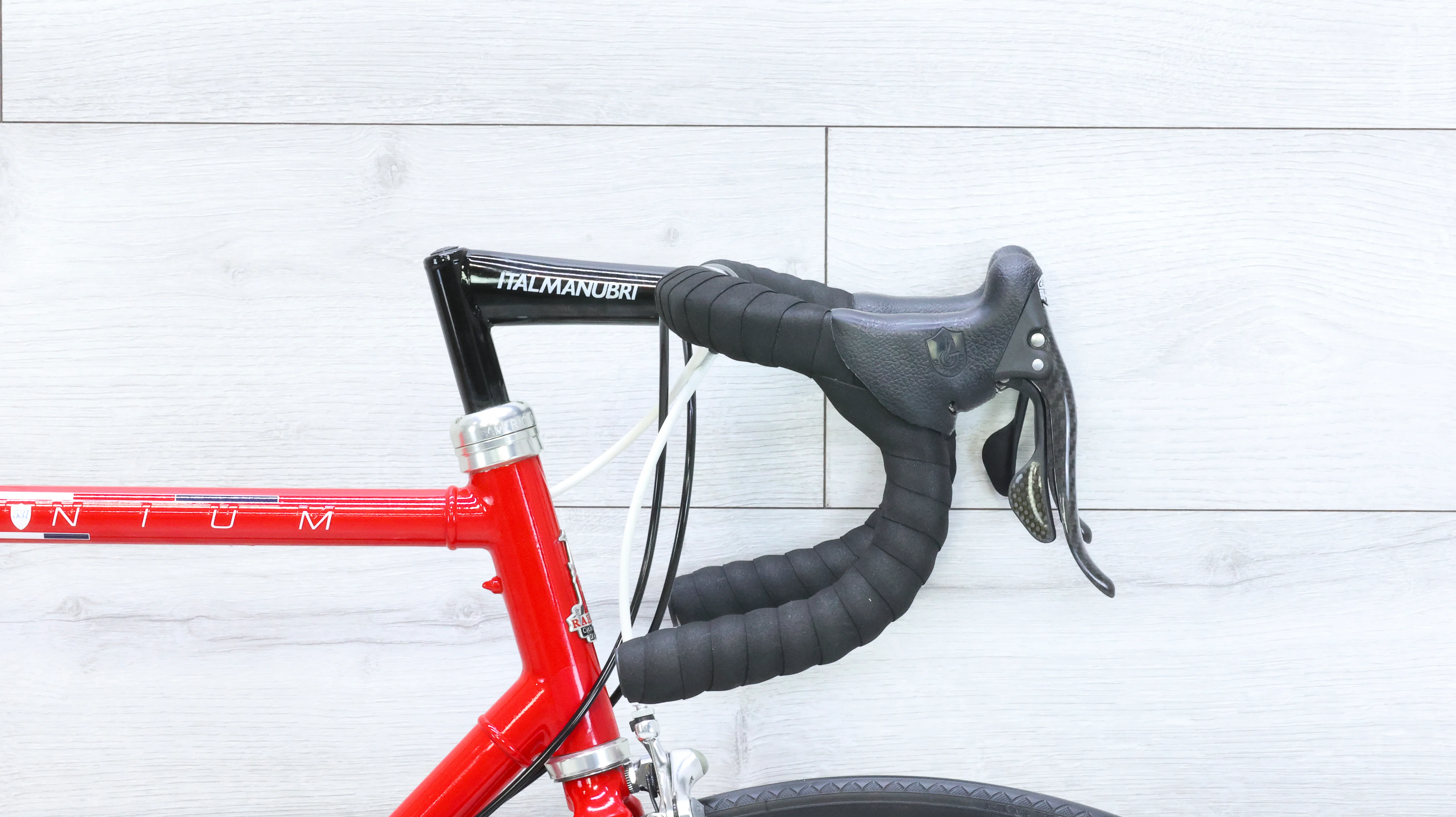Raleigh Technium Vintage Road Bike - 1993, 56cm - Image 9