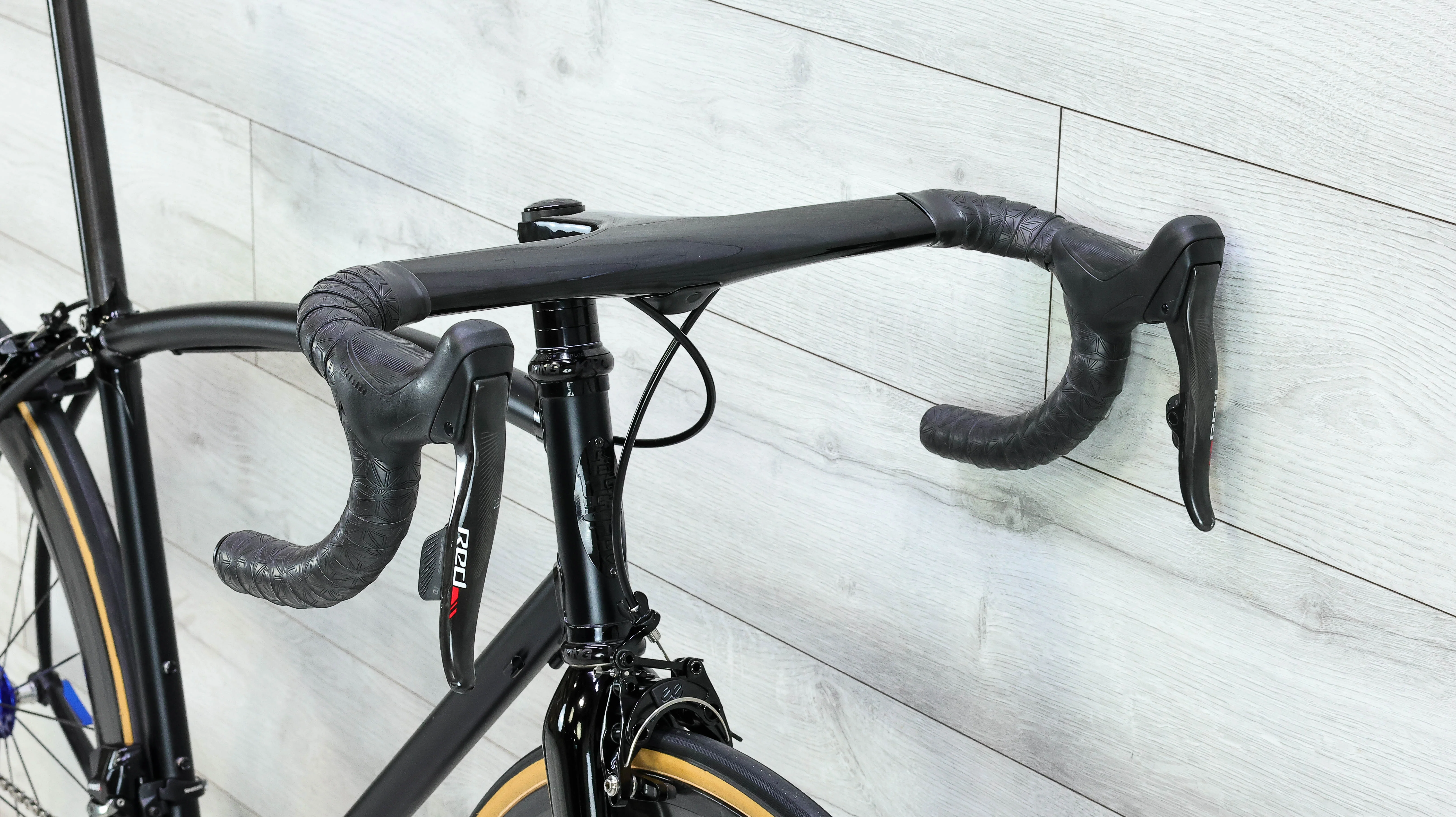 Retrotec The Half Steel Road Bike - 2018, 56cm - Image 10