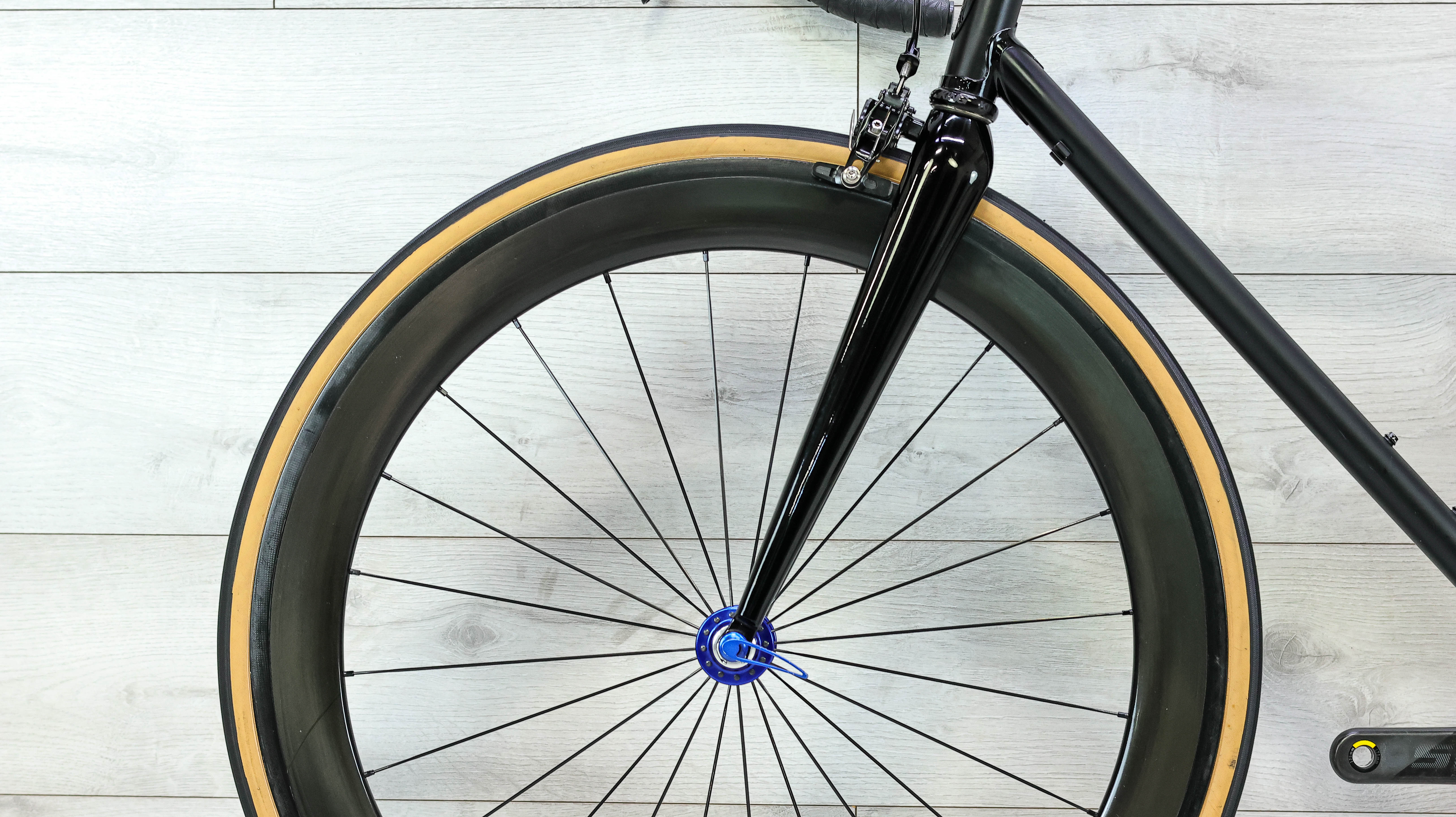 Retrotec The Half Steel Road Bike - 2018, 56cm - Image 14