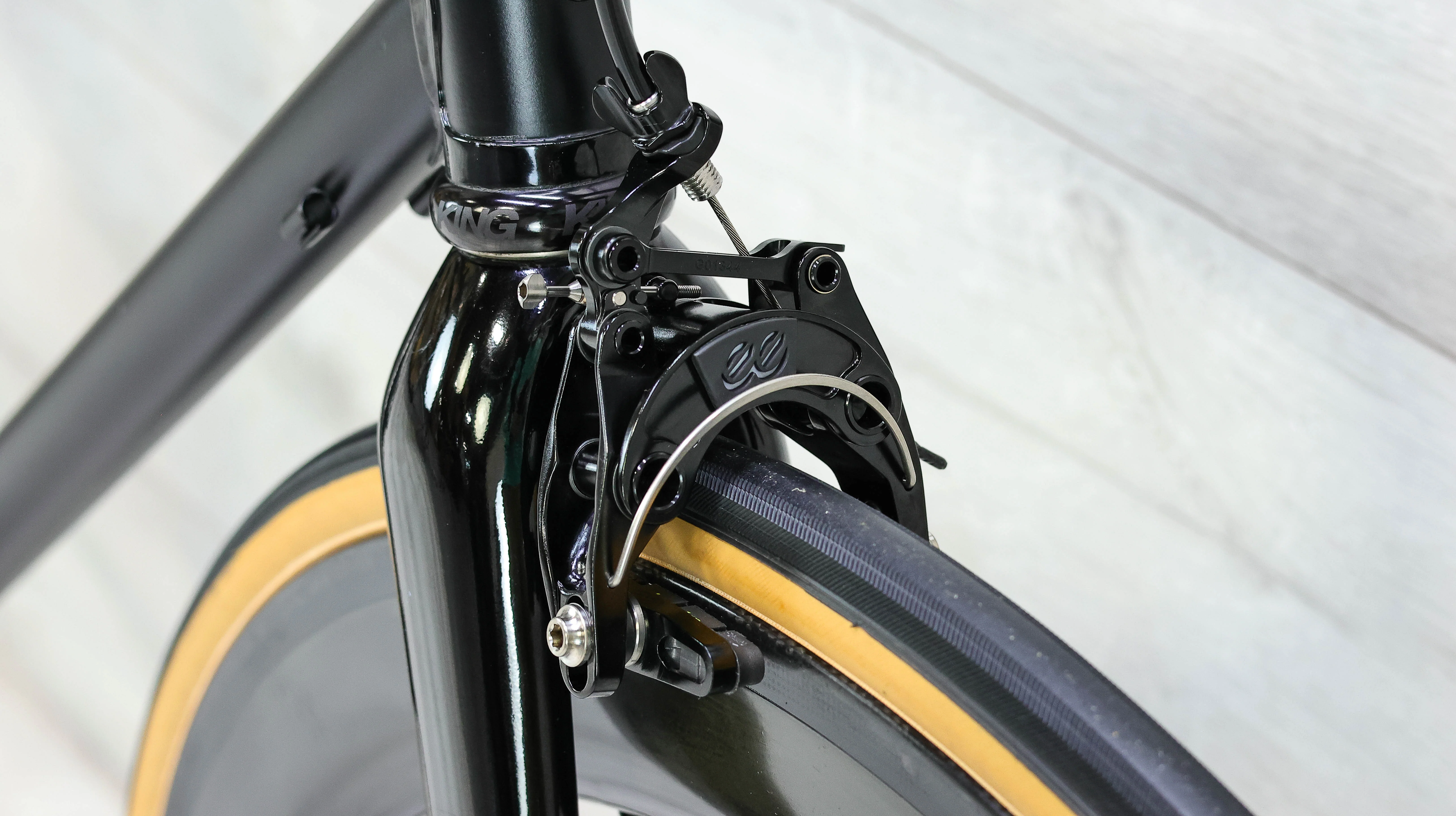 Retrotec The Half Steel Road Bike - 2018, 56cm - Image 16