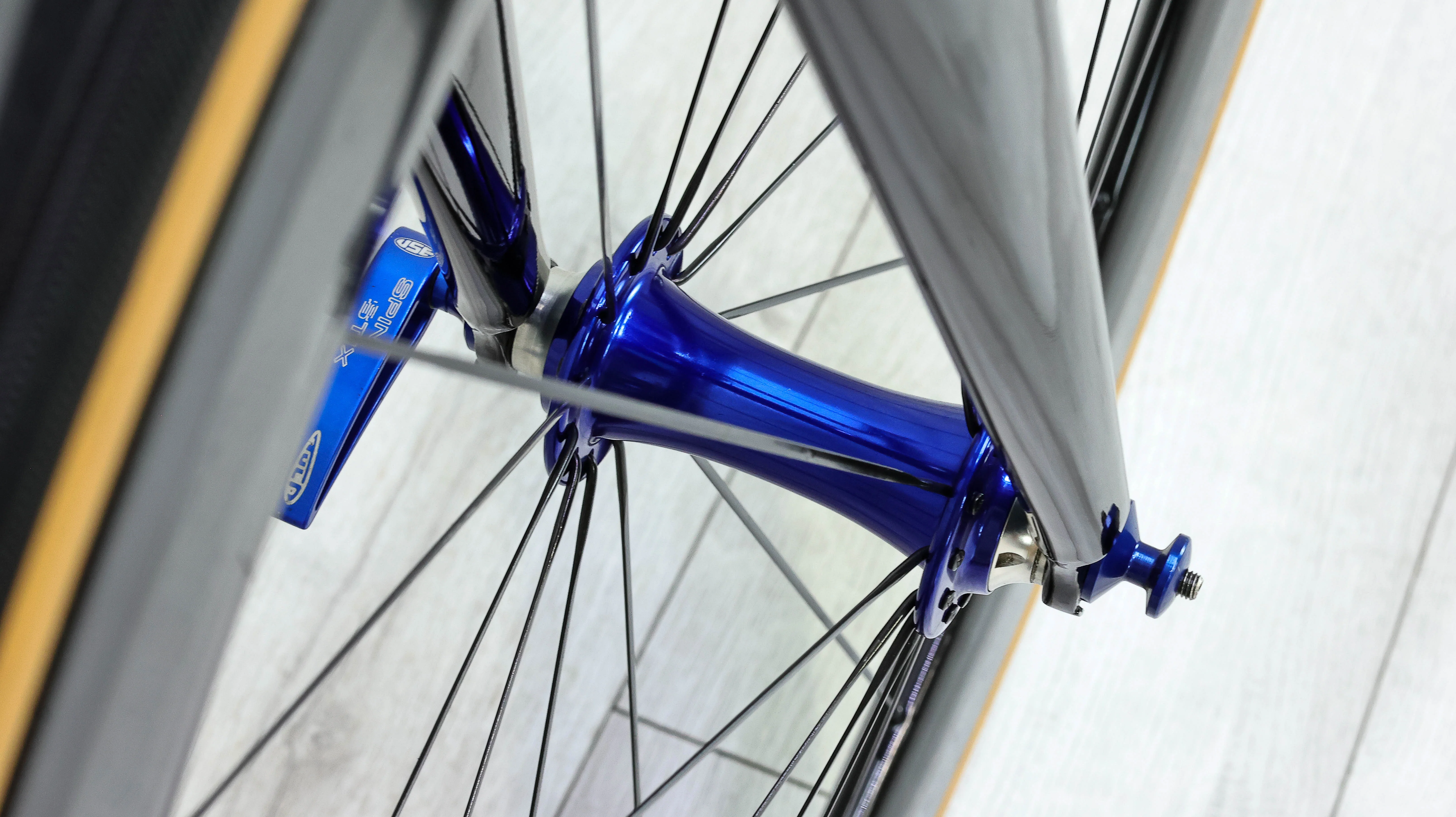 Retrotec The Half Steel Road Bike - 2018, 56cm - Image 17