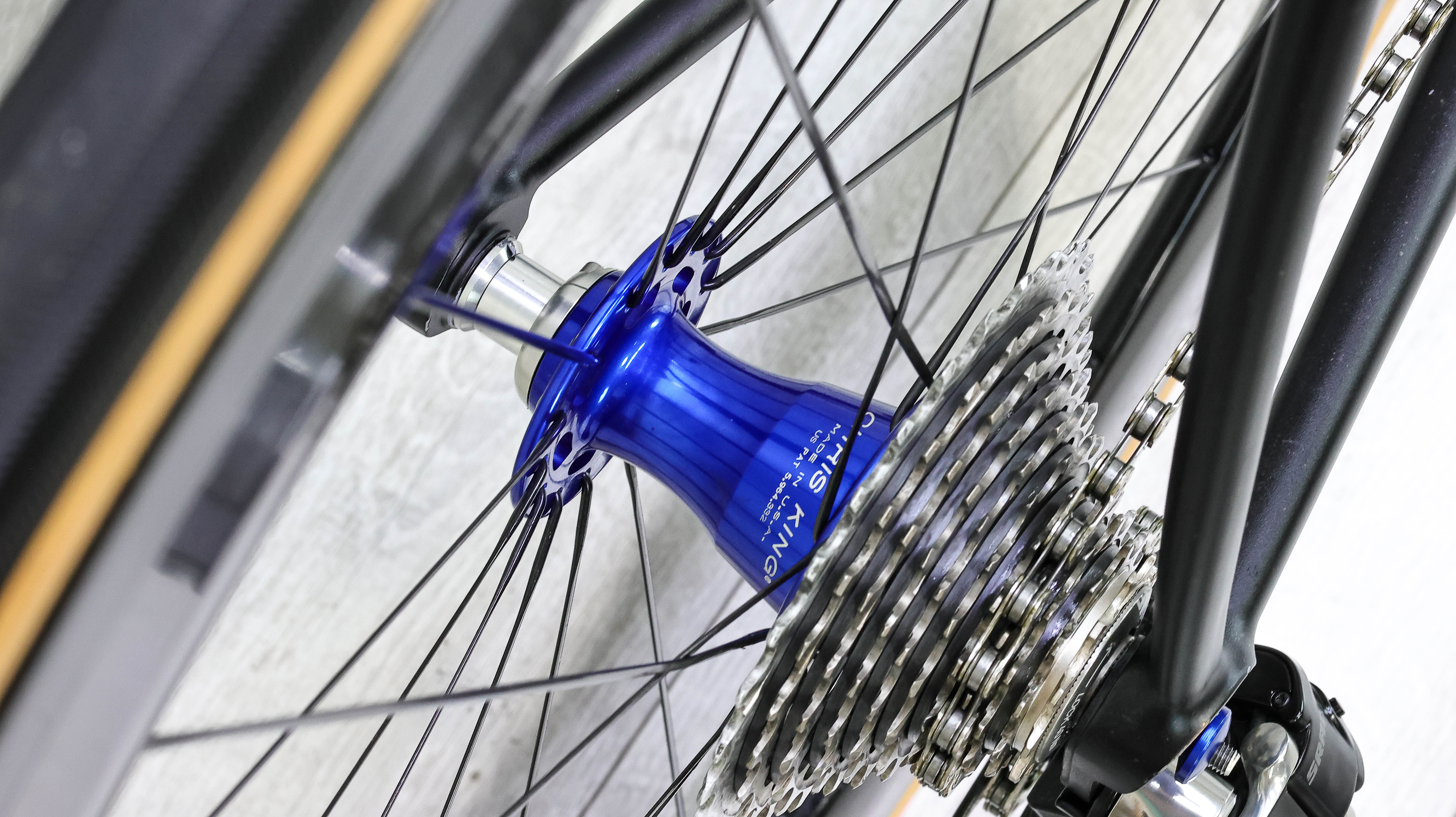 Retrotec The Half Steel Road Bike - 2018, 56cm - Image 19