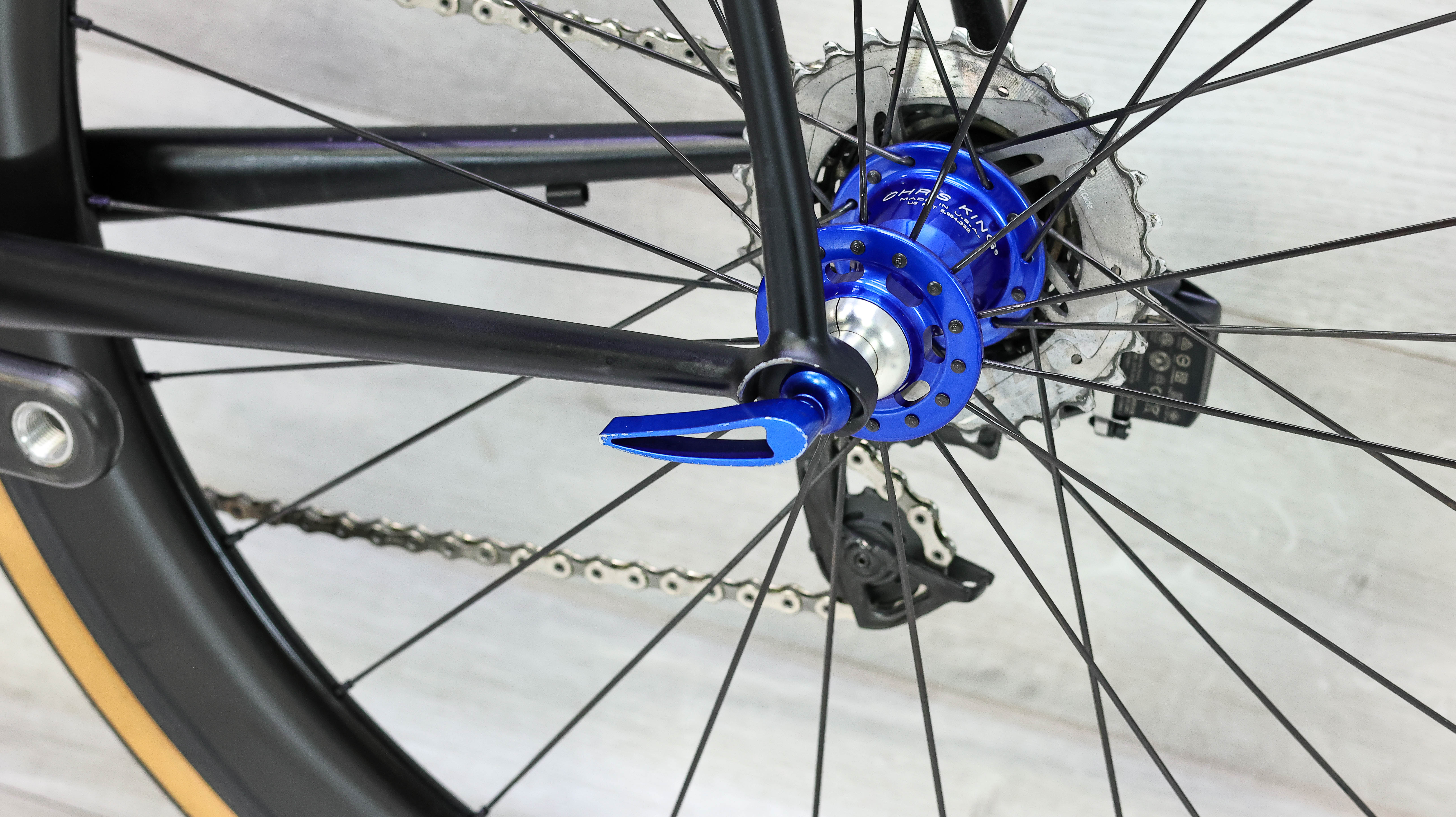 Retrotec The Half Steel Road Bike - 2018, 56cm - Image 22