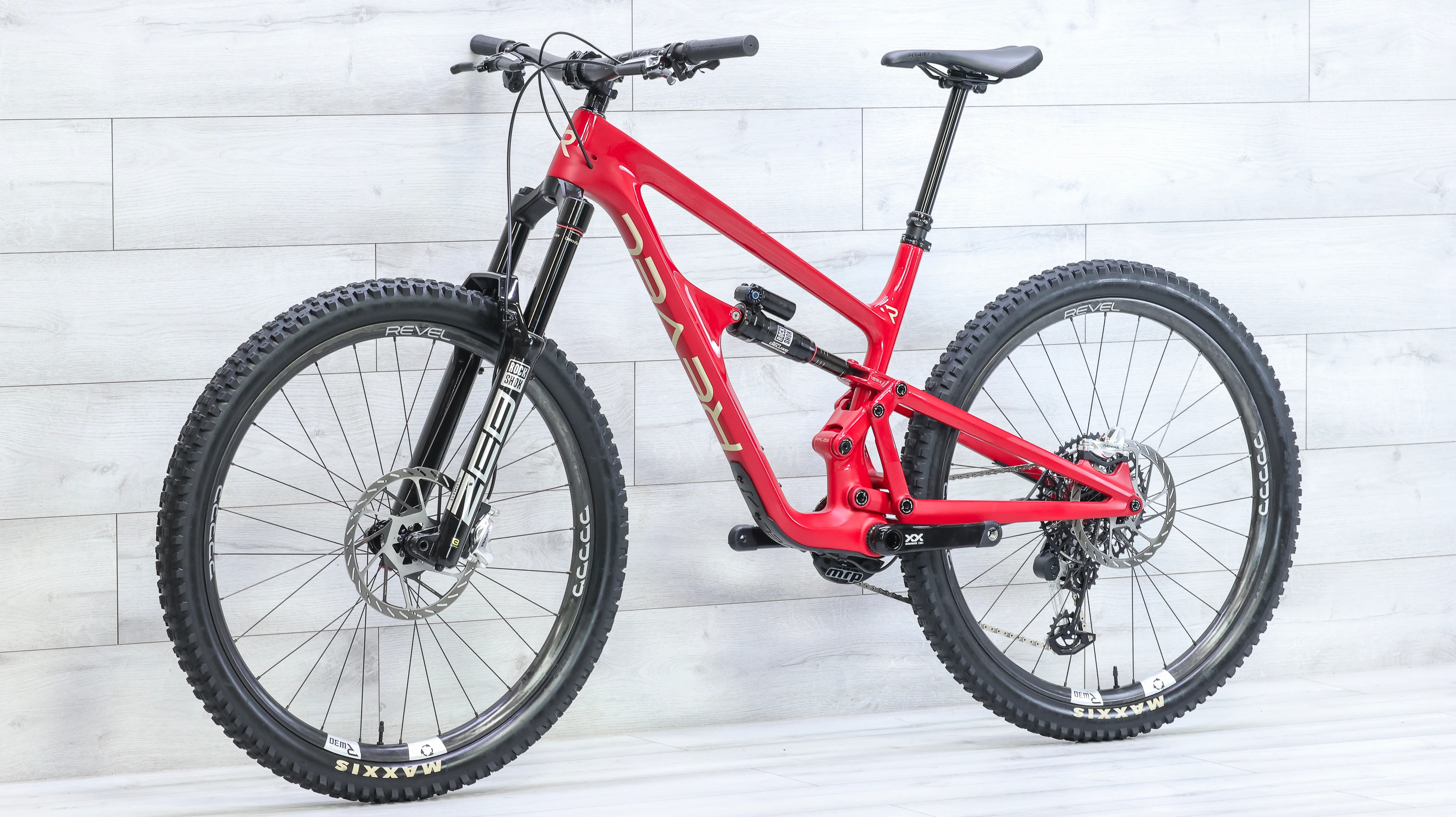 Revel Rail 29 SRAM XX T-Type AXS Mountain Bike - 2023, Large - Image 4