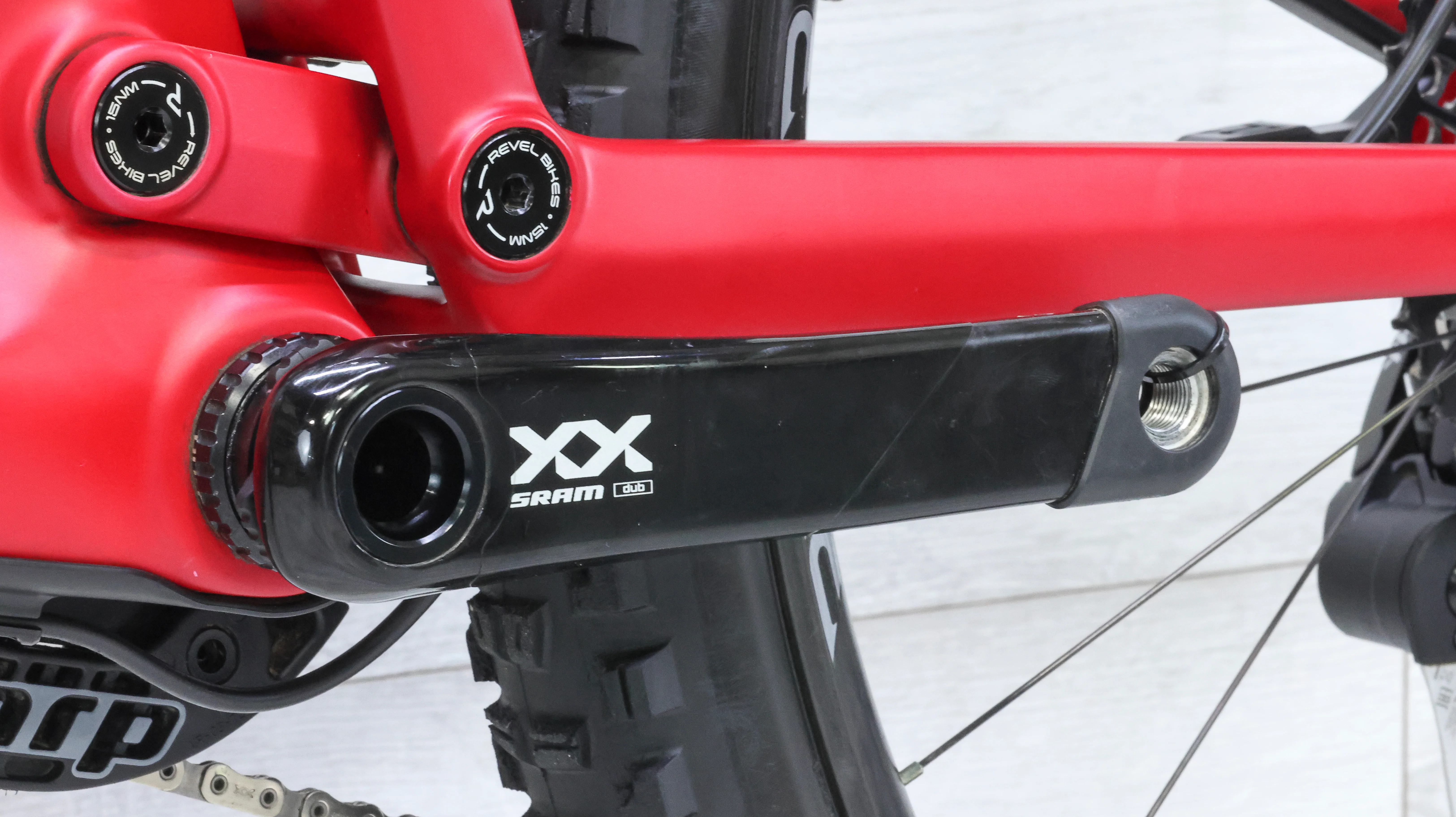 Revel Rail 29 SRAM XX T-Type AXS Mountain Bike - 2023, Large - Image 7