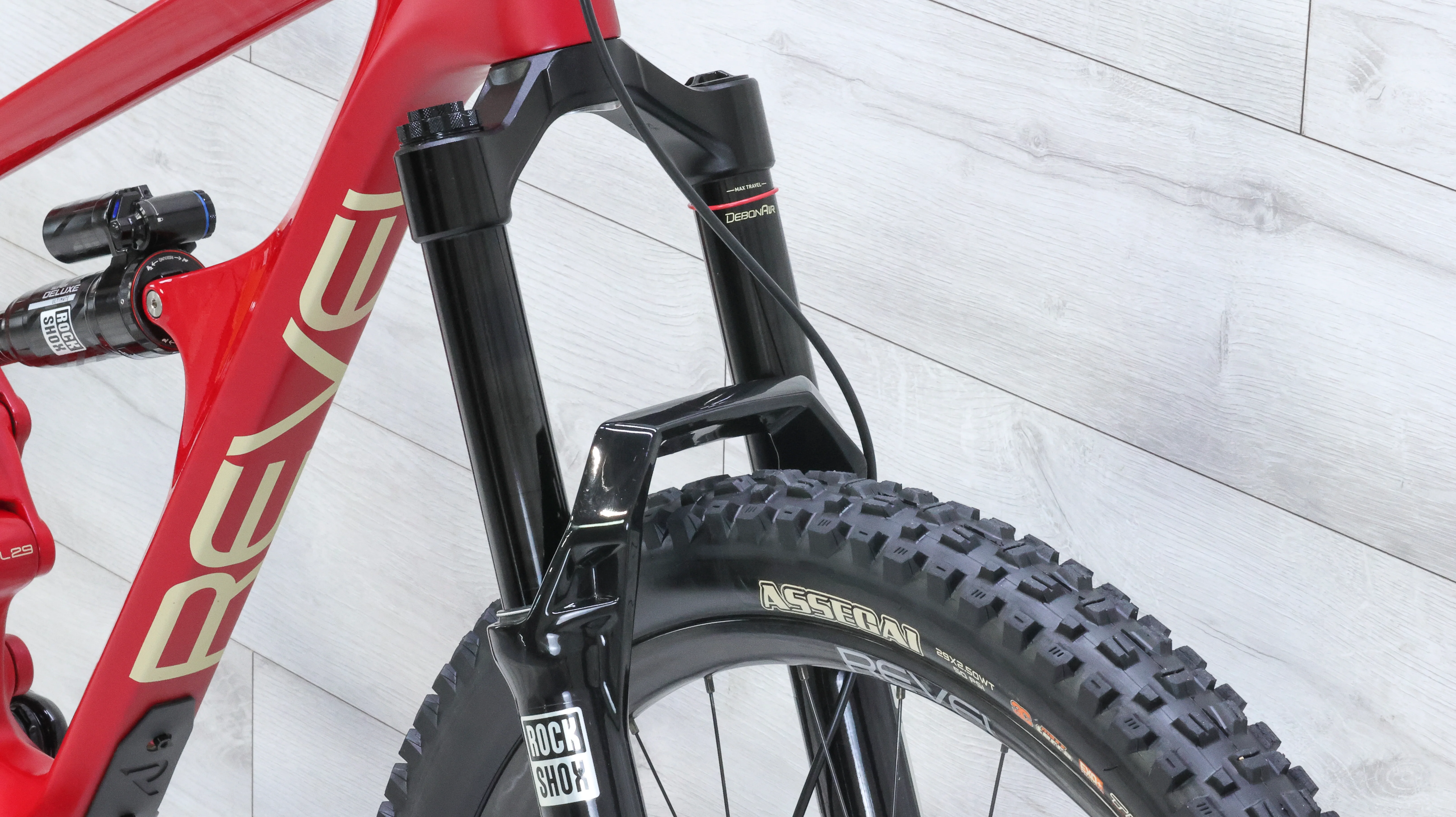Revel Rail 29 SRAM XX T-Type AXS Mountain Bike - 2023, Large - Image 8