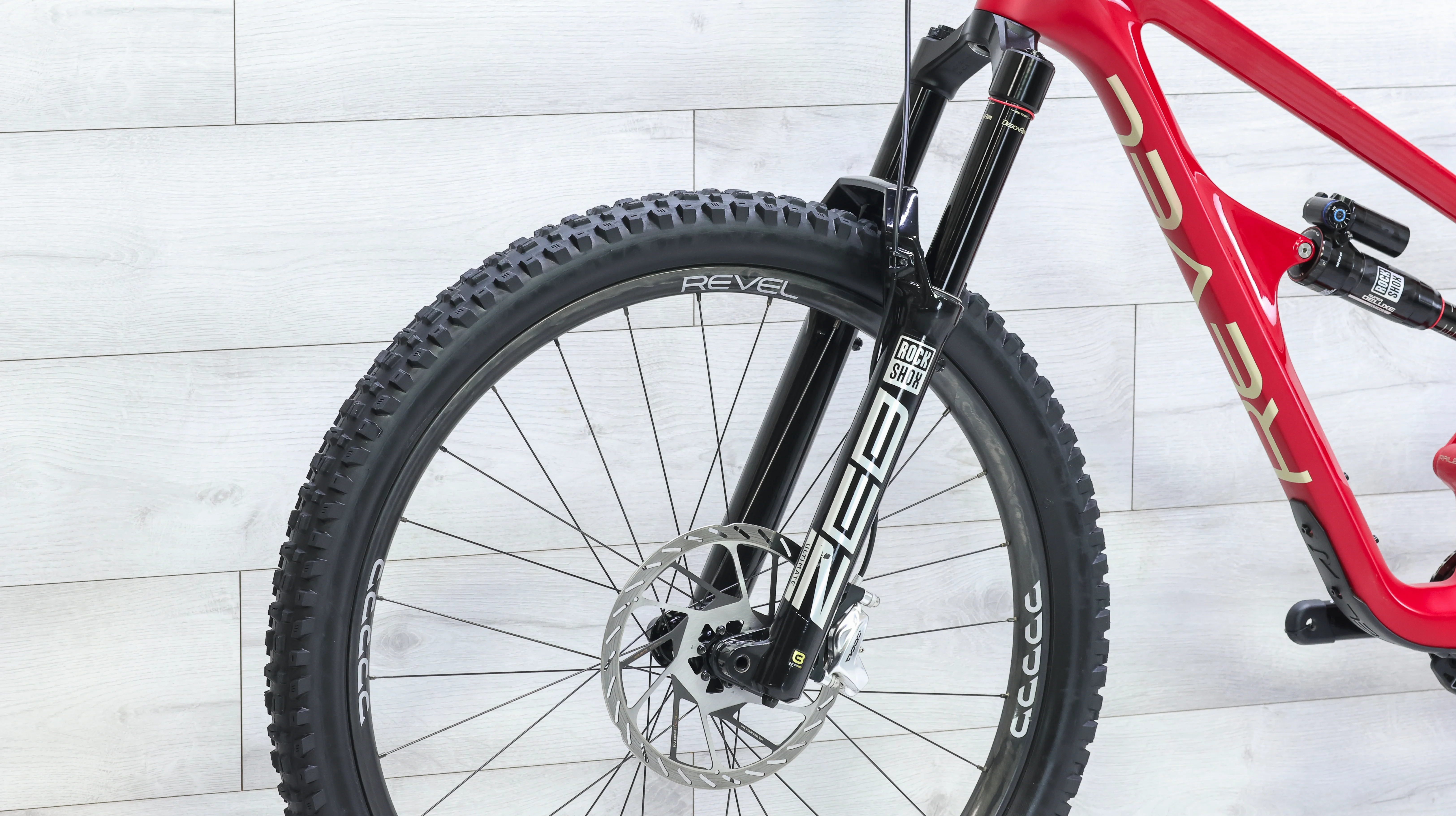 Revel Rail 29 SRAM XX T-Type AXS Mountain Bike - 2023, Large - Image 9