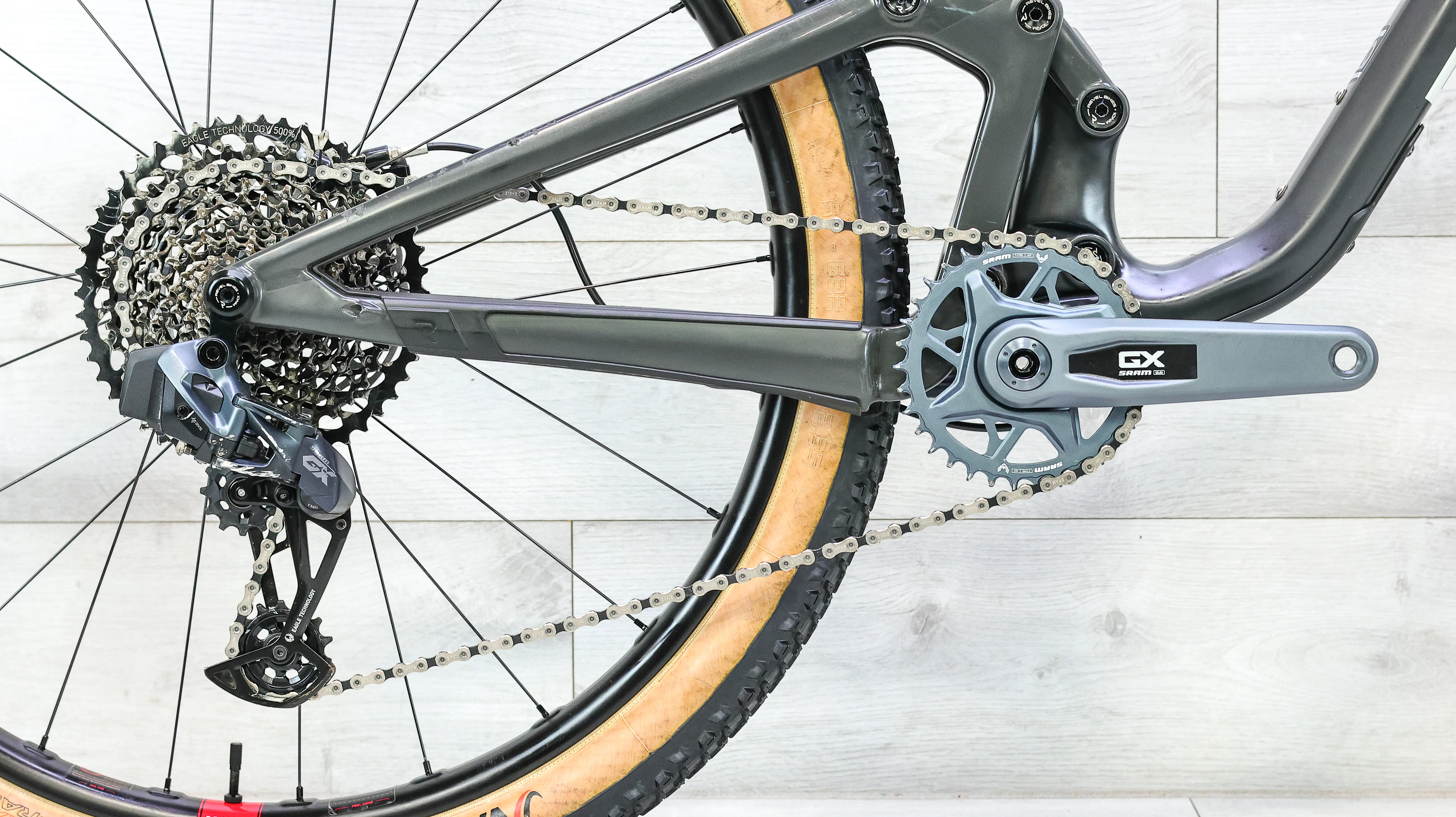 Revel Ranger GX AXS Mountain Bike - 2022, Large - Image 5