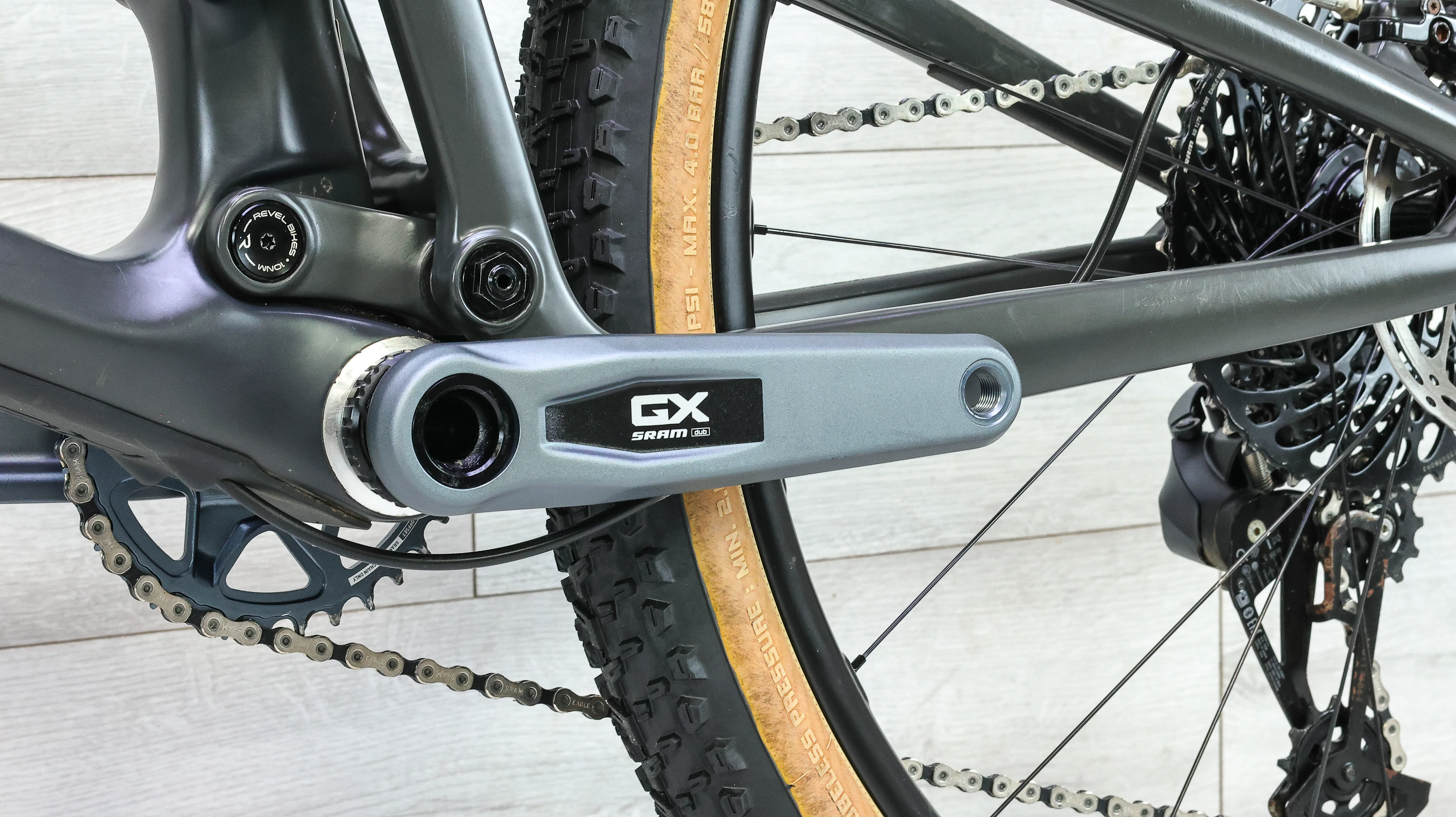 Revel Ranger GX AXS Mountain Bike - 2022, Large - Image 7