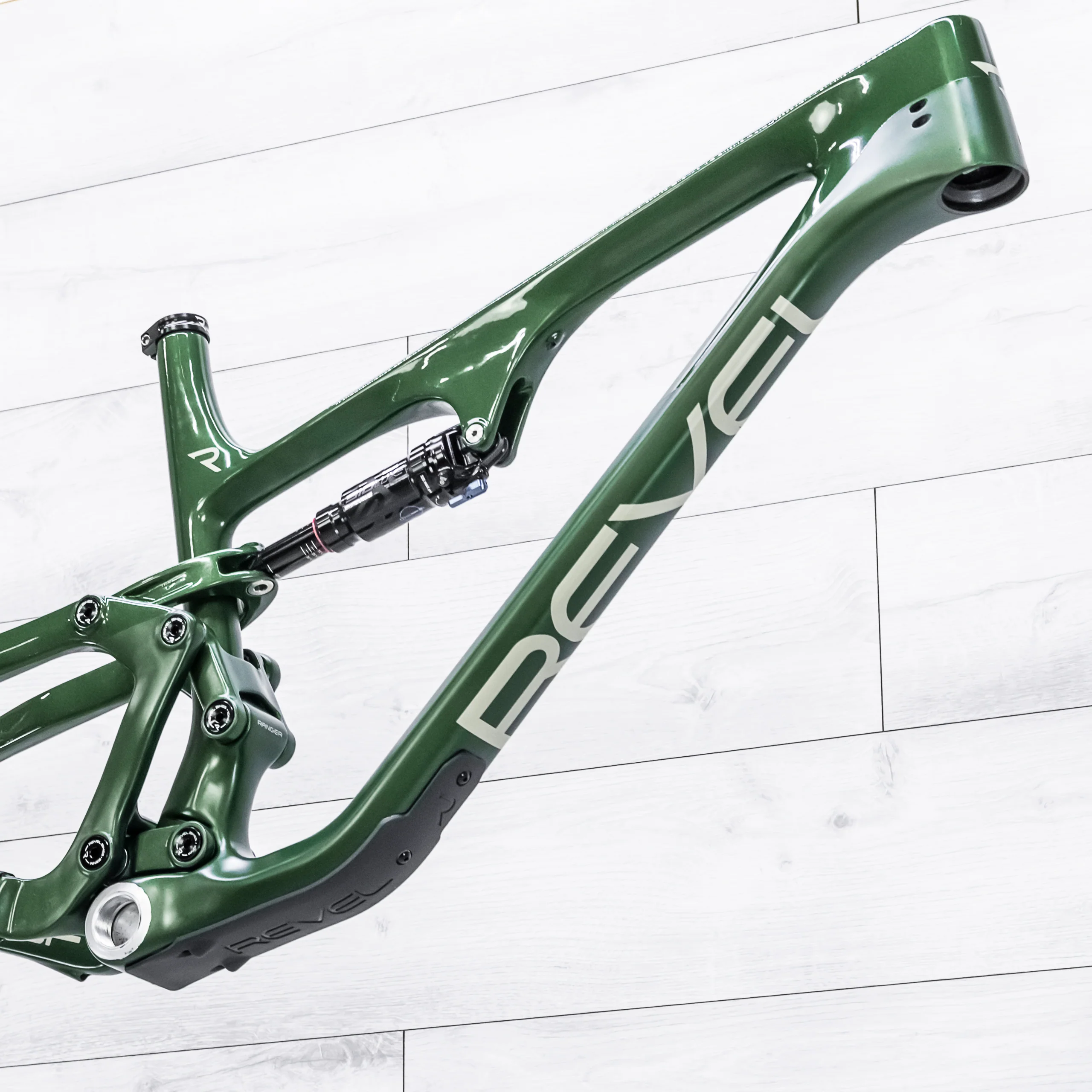 Revel Ranger Mountain Bike Frameset - 2022, Large - Image 5