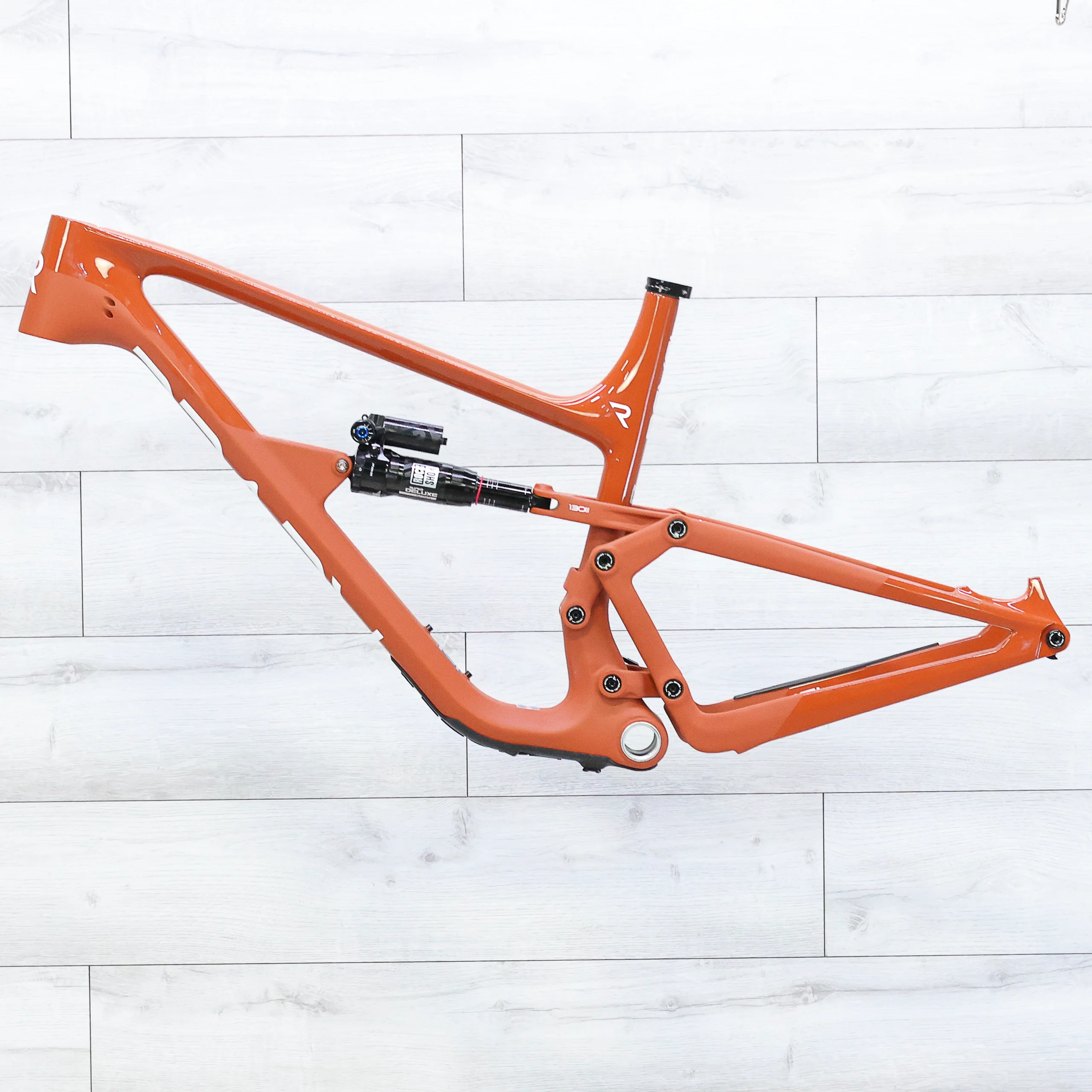 Revel Rascal Full Suspension Mountain Bike Frameset - 2023, X-Large - Image 2