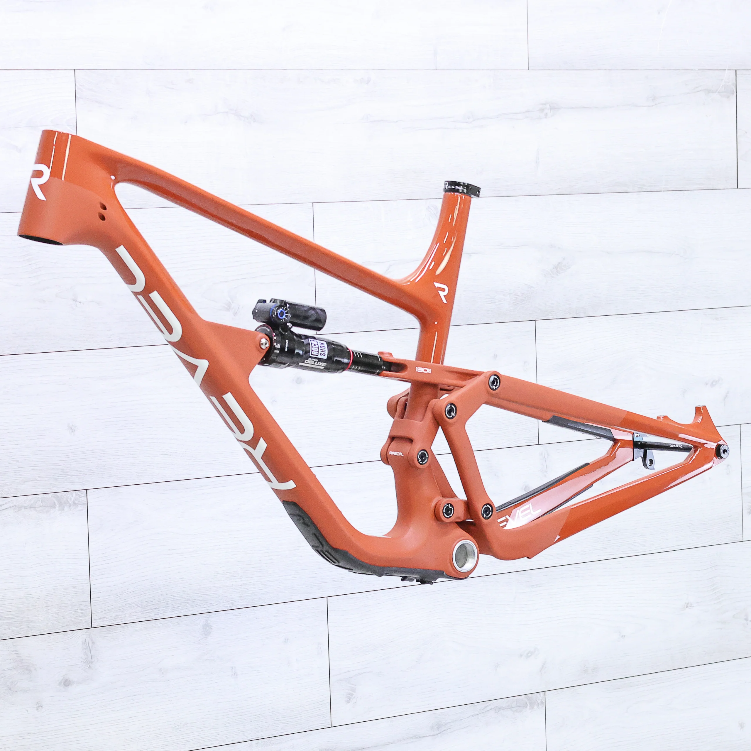 Revel Rascal Full Suspension Mountain Bike Frameset - 2023, X-Large - Image 4