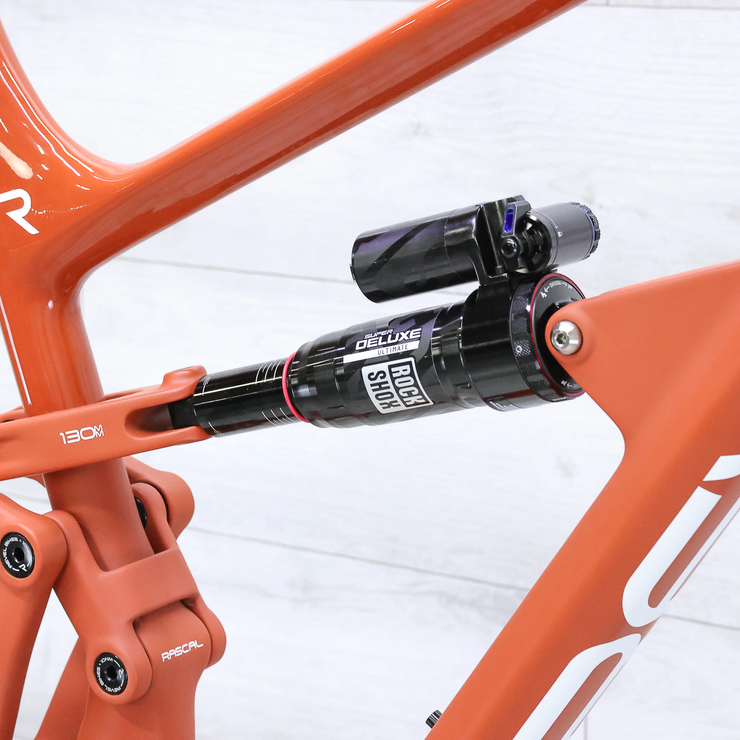Revel Rascal Full Suspension Mountain Bike Frameset - 2023, X-Large - Image 5