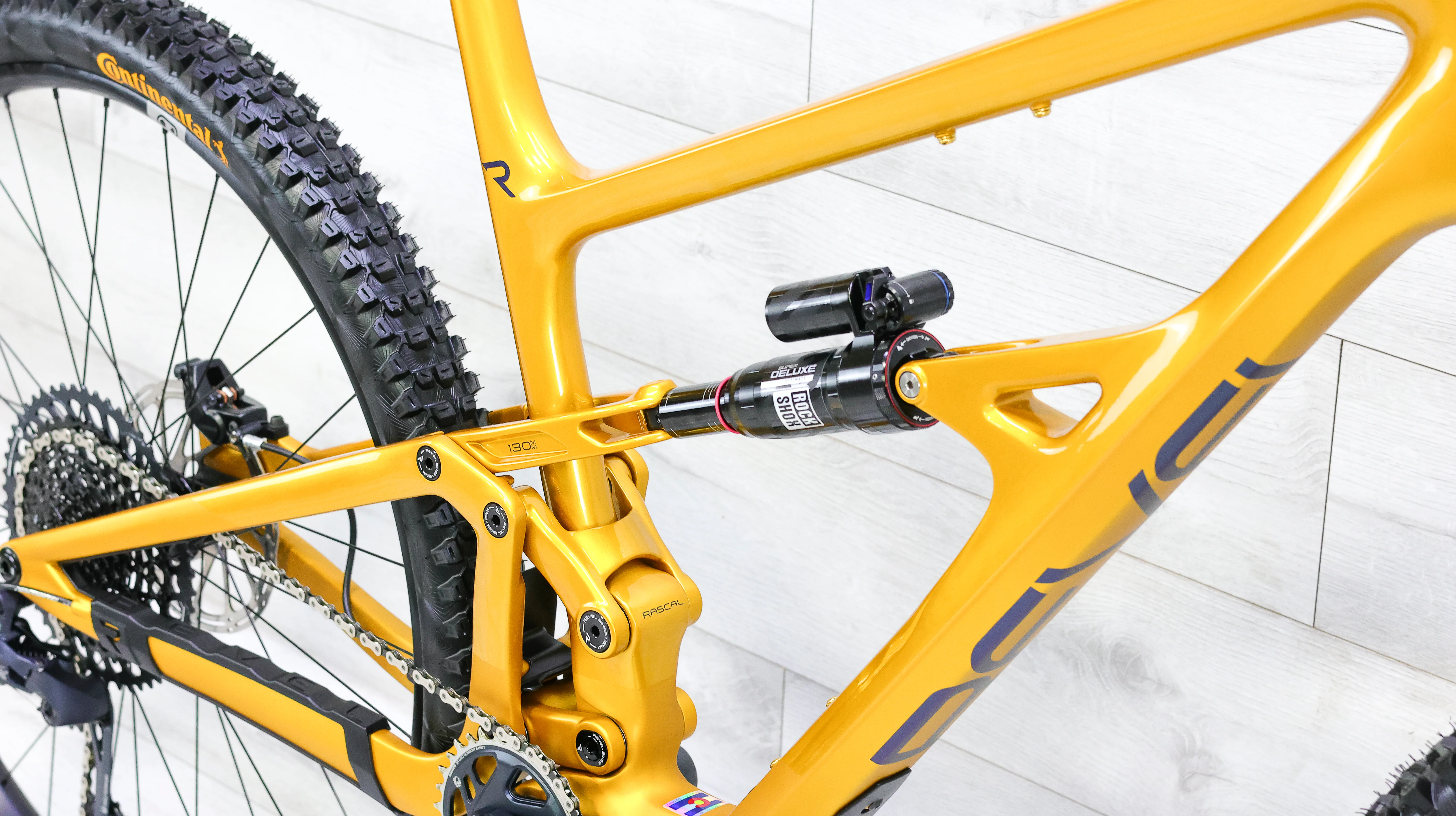 Revel Rascal SRAM GX Eagle Mountain Bike - 2025, XX-Large - Image 10