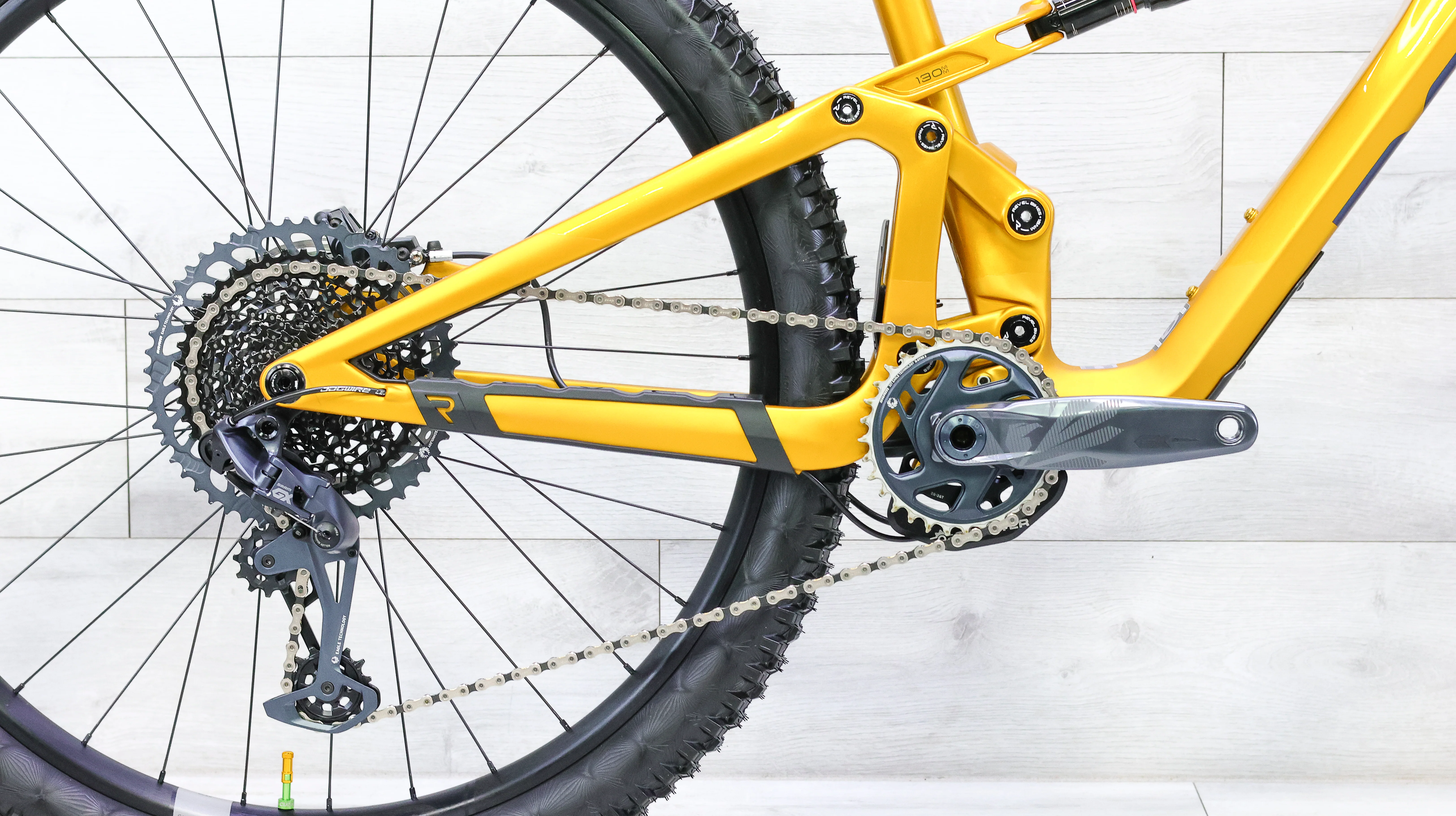 Revel Rascal SRAM GX Eagle Mountain Bike - 2025, XX-Large - Image 5